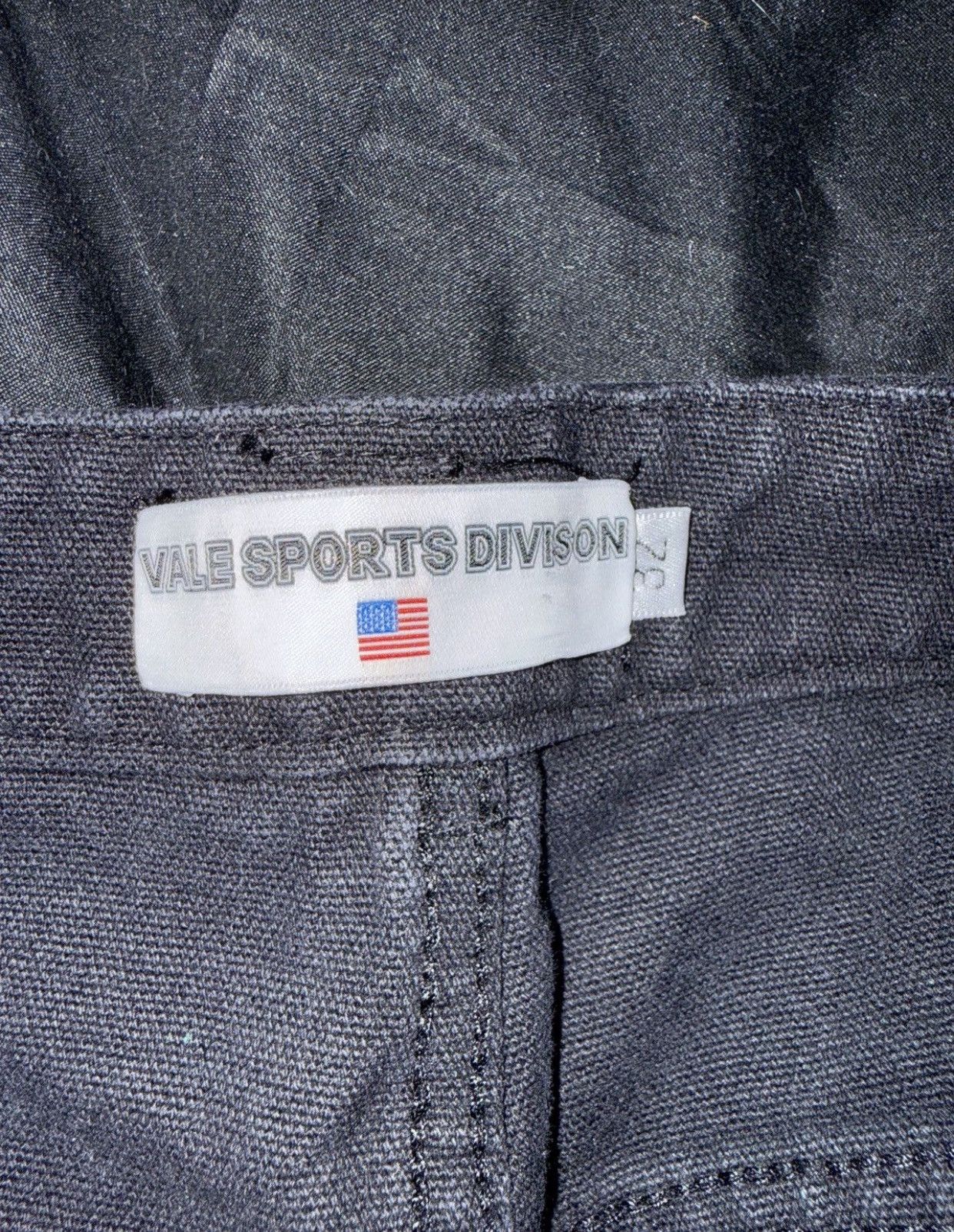 Vale Valley Dreams 1980 Patchwerk Shorts Size US 32 / EU 48 - 3 Thumbnail