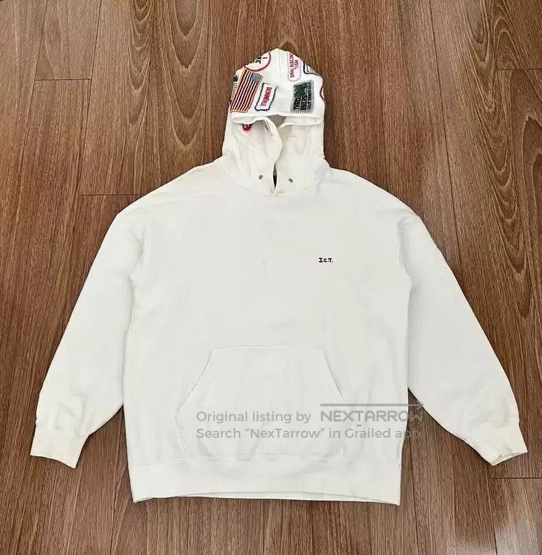 Visvim VISVIM ICT JUMBO HOODIE PATCHES. Size US L / EU 52-54 / 3 - 1 Thumbnail