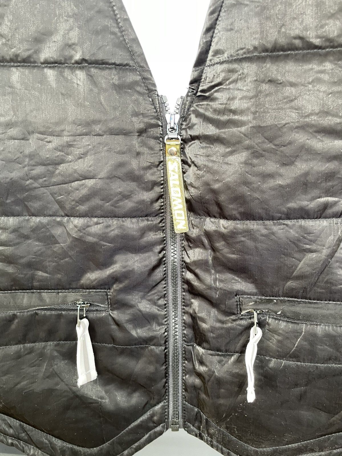 Salomon Authentic SALOMON Vest Size L / US 10 / IT 46 - 4 Thumbnail