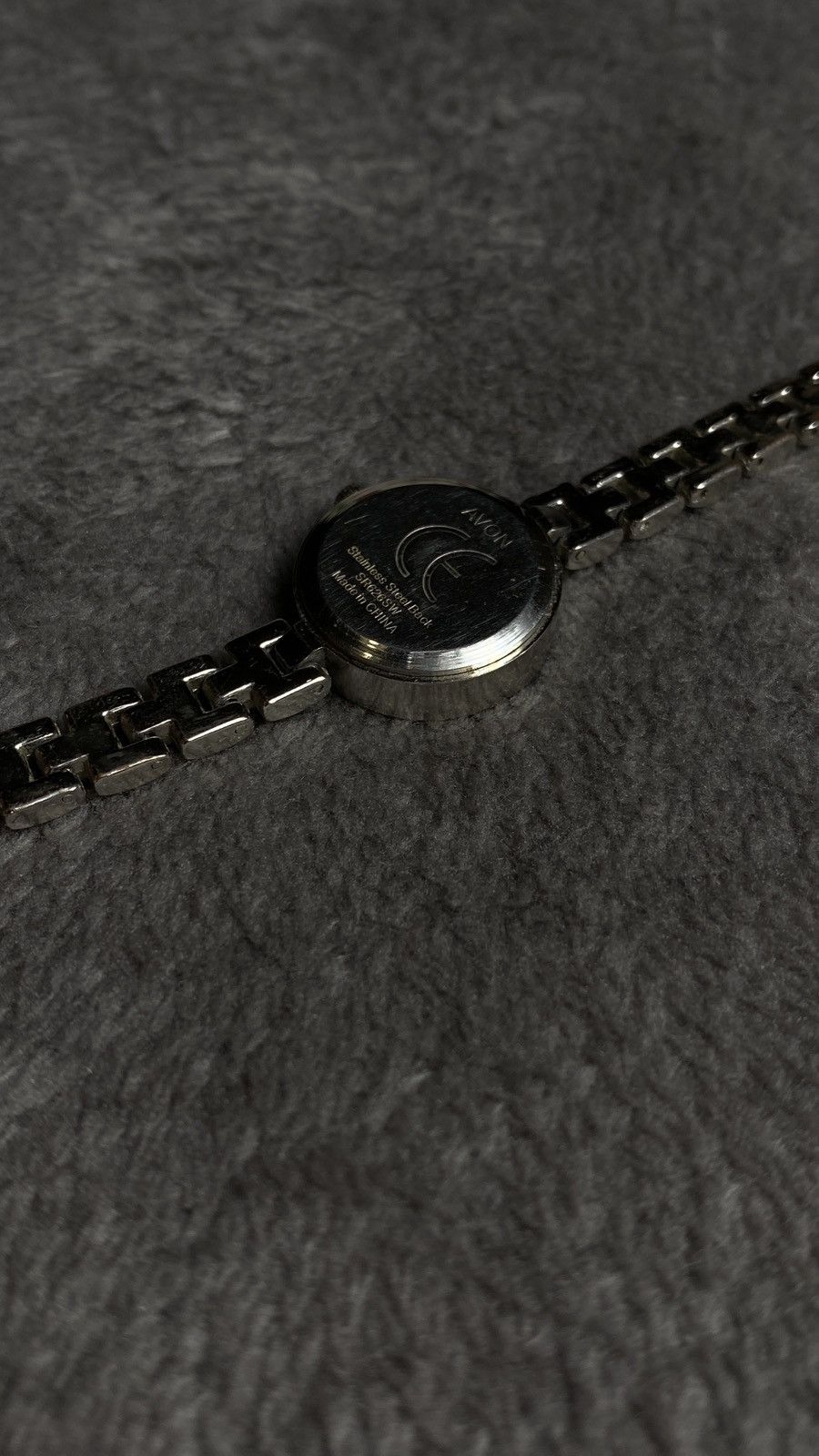 Vintage Futuristic Vintage Japan Silver Bracelet Watch - Work 100% Size ONE SIZE - 6 Thumbnail