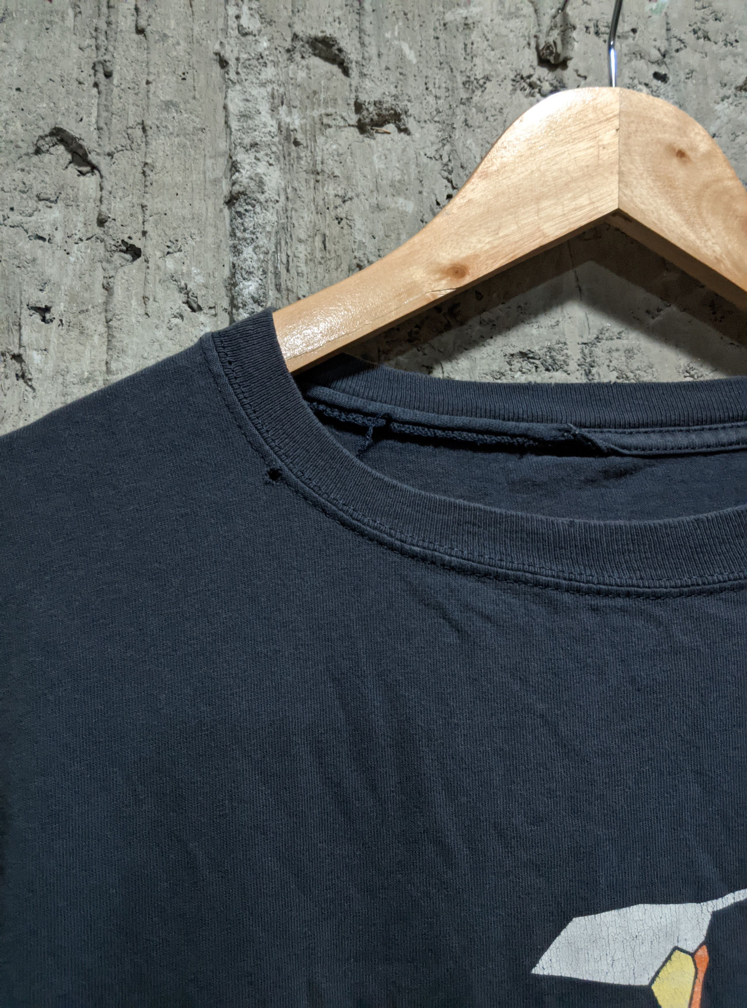 Band Tees × Vintage Vintage 2000s distressed Pearl Jam grunge metal t shirt Size US XL / EU 56 / 4 - 5 Thumbnail
