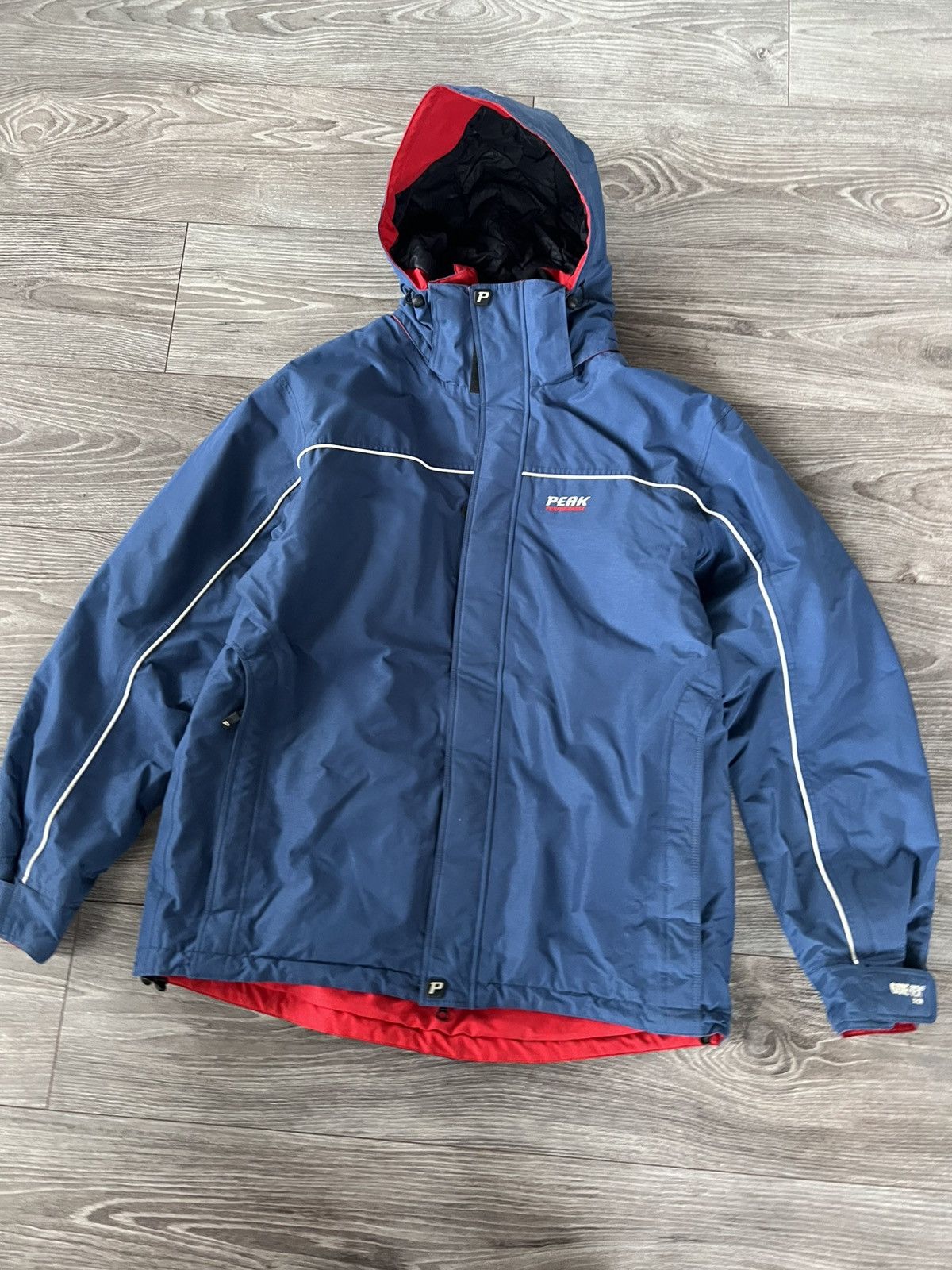 Goretex × Peak Performance ‼️Peak Performance Gore-Tex GTX Thermolite Active Jacket‼️ Size US L / EU 52-54 / 3 - 14 Thumbnail