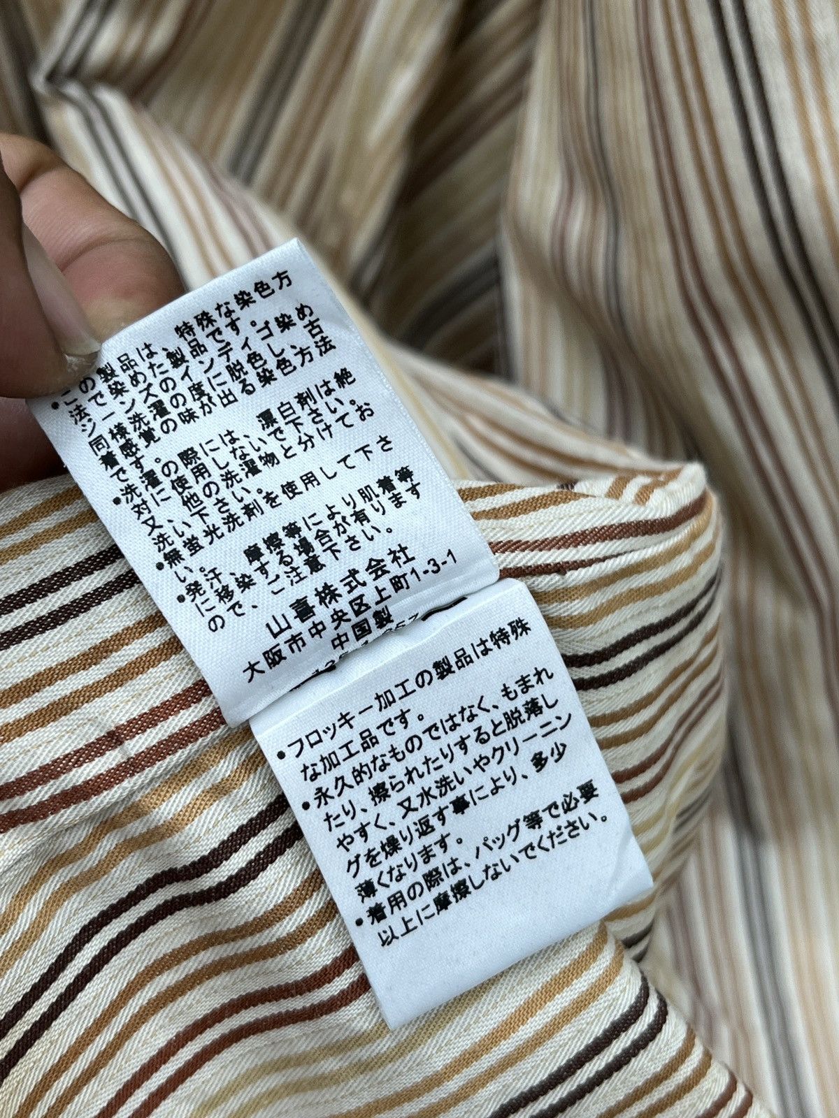 Kansai Yamamoto × Vintage 🔥🔥🔥ARCHIVE VTG KANSAI JEANS JACKET Size US M / EU 48-50 / 2 - 10 Thumbnail