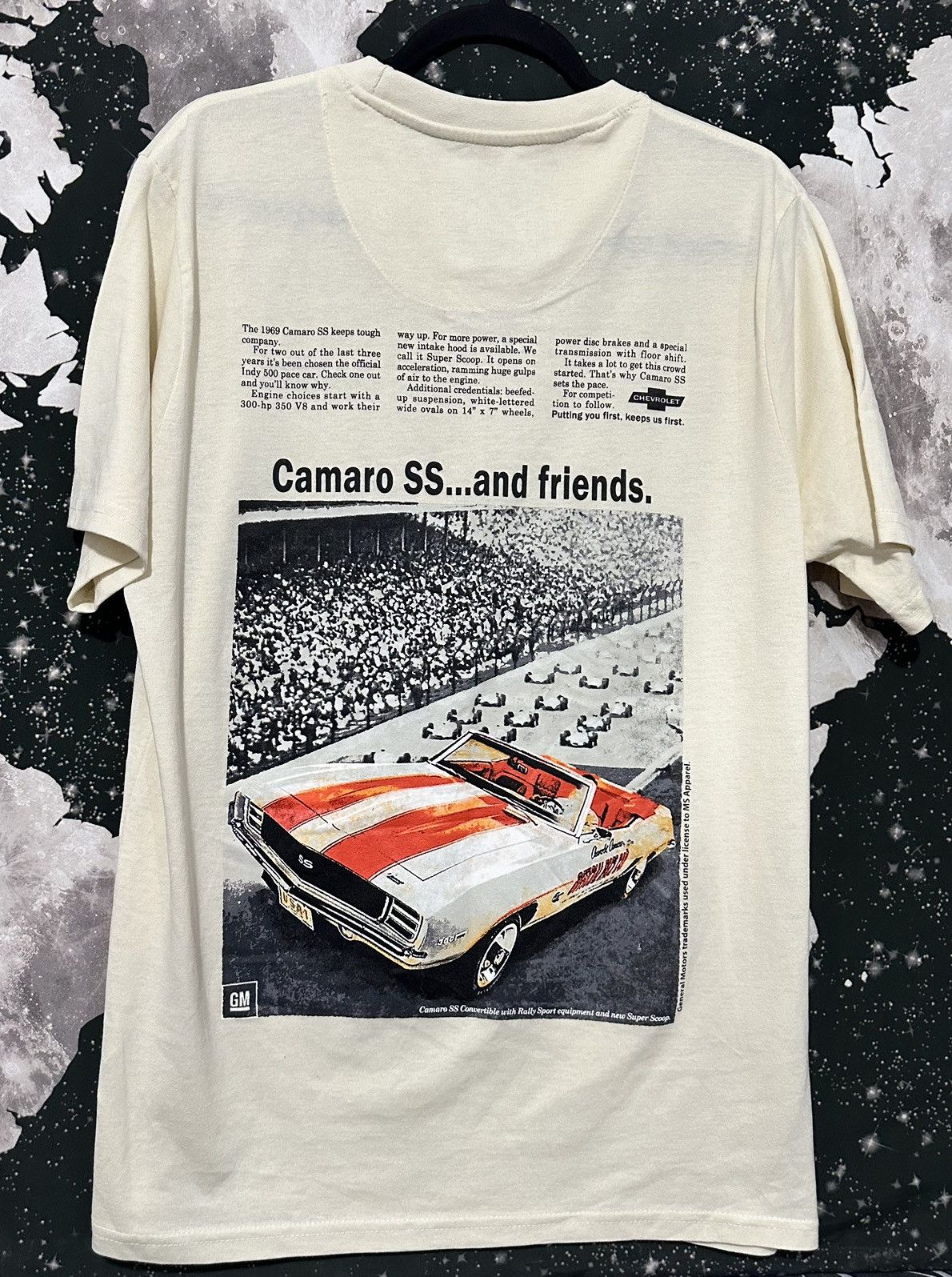 Chevrolet Chevrolet shirt Size US L / EU 52-54 / 3 - 1 Thumbnail