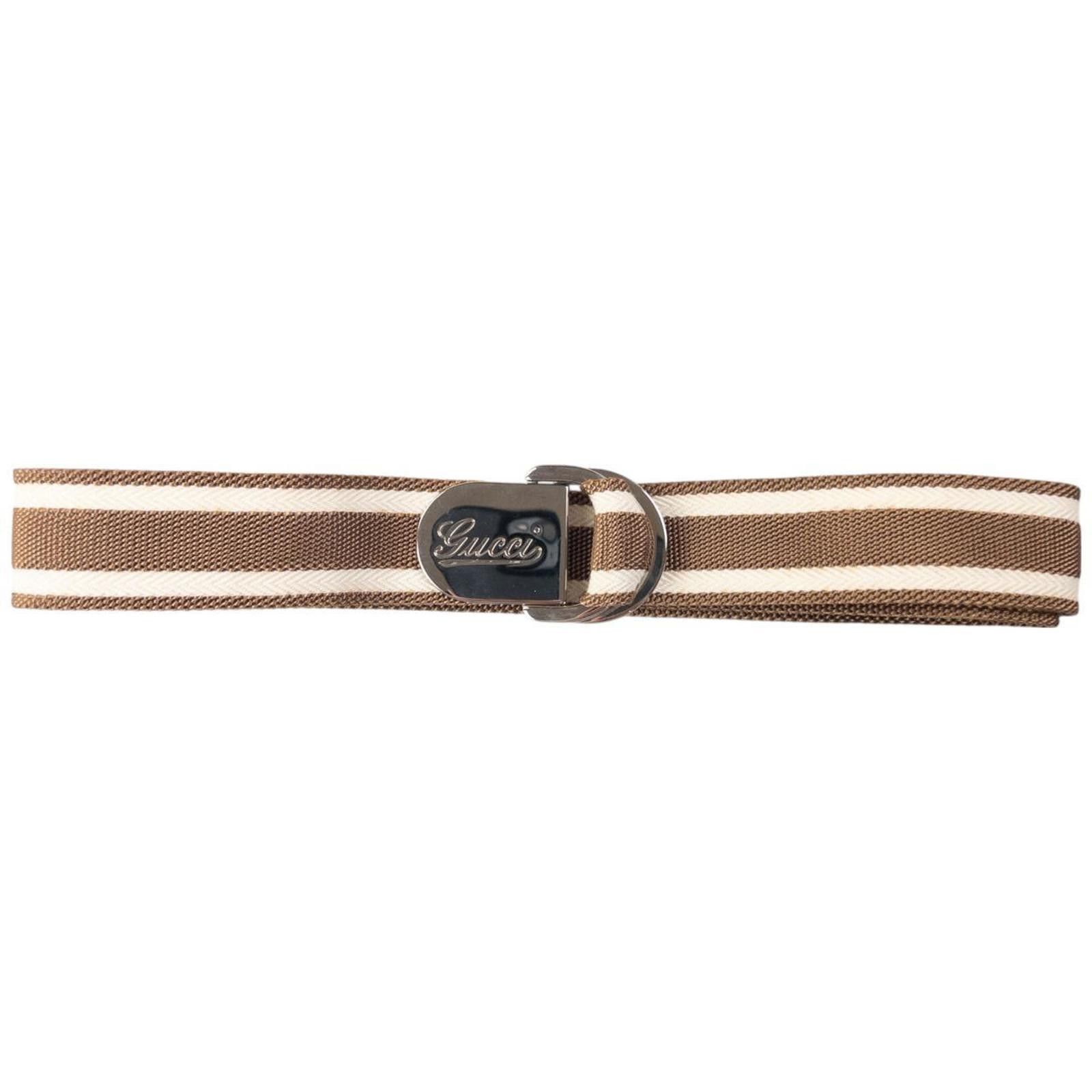 Gucci Vintage Gucci Belt Size W32 Size ONE SIZE - 2 Thumbnail
