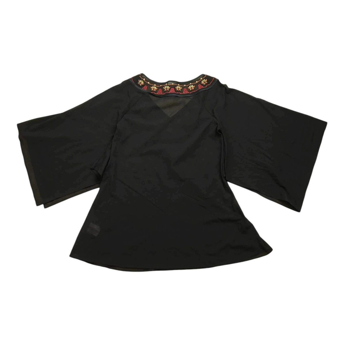 Designer × Japanese Brand × Vivienne Tam Viviane tam Seato Shat Kimono Size S / US 4 / IT 40 - 3 Thumbnail