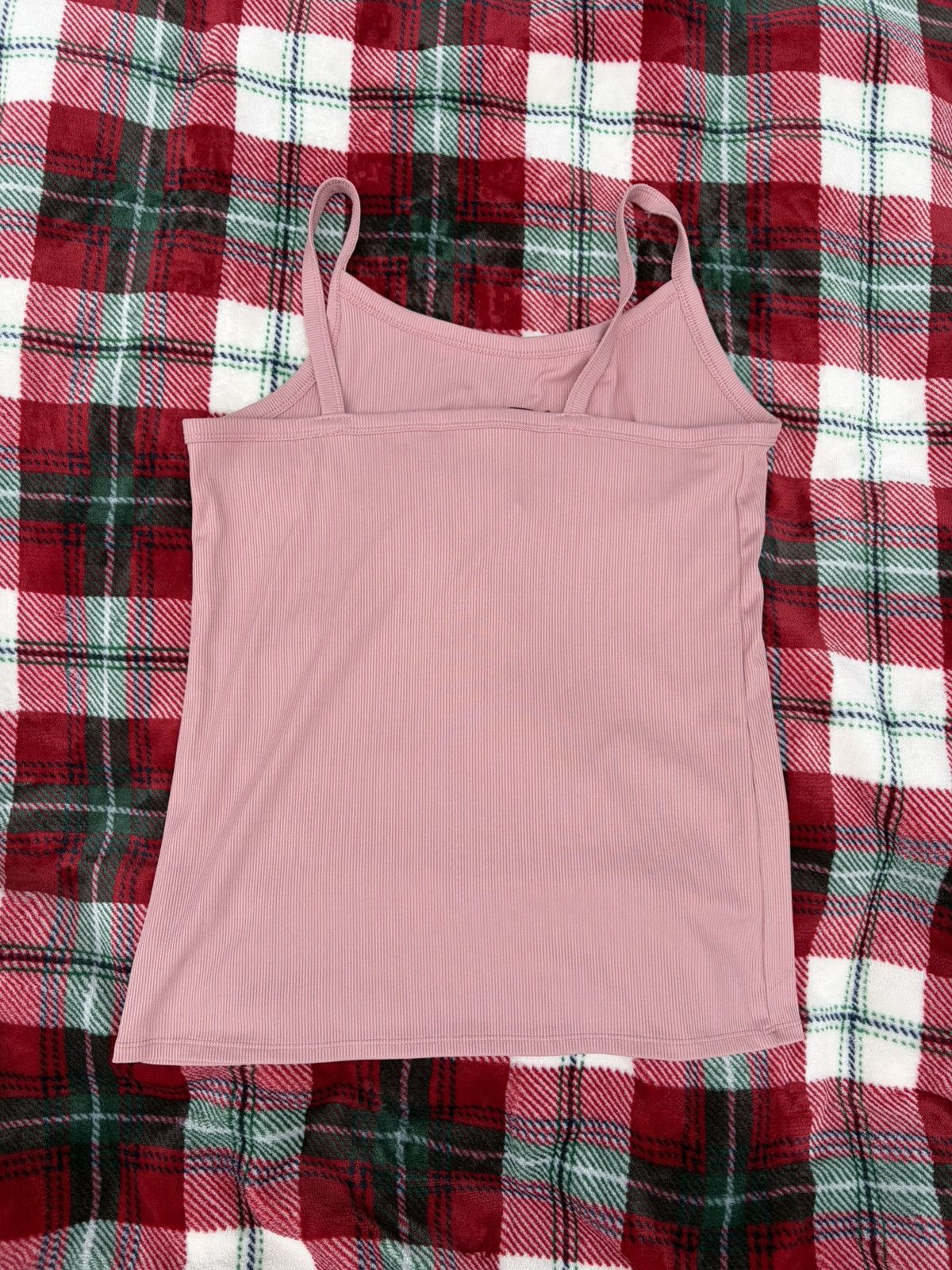 Other Upcycled Pink Apple Patch Tank Top Size L / US 10 / IT 46 - 5 Thumbnail