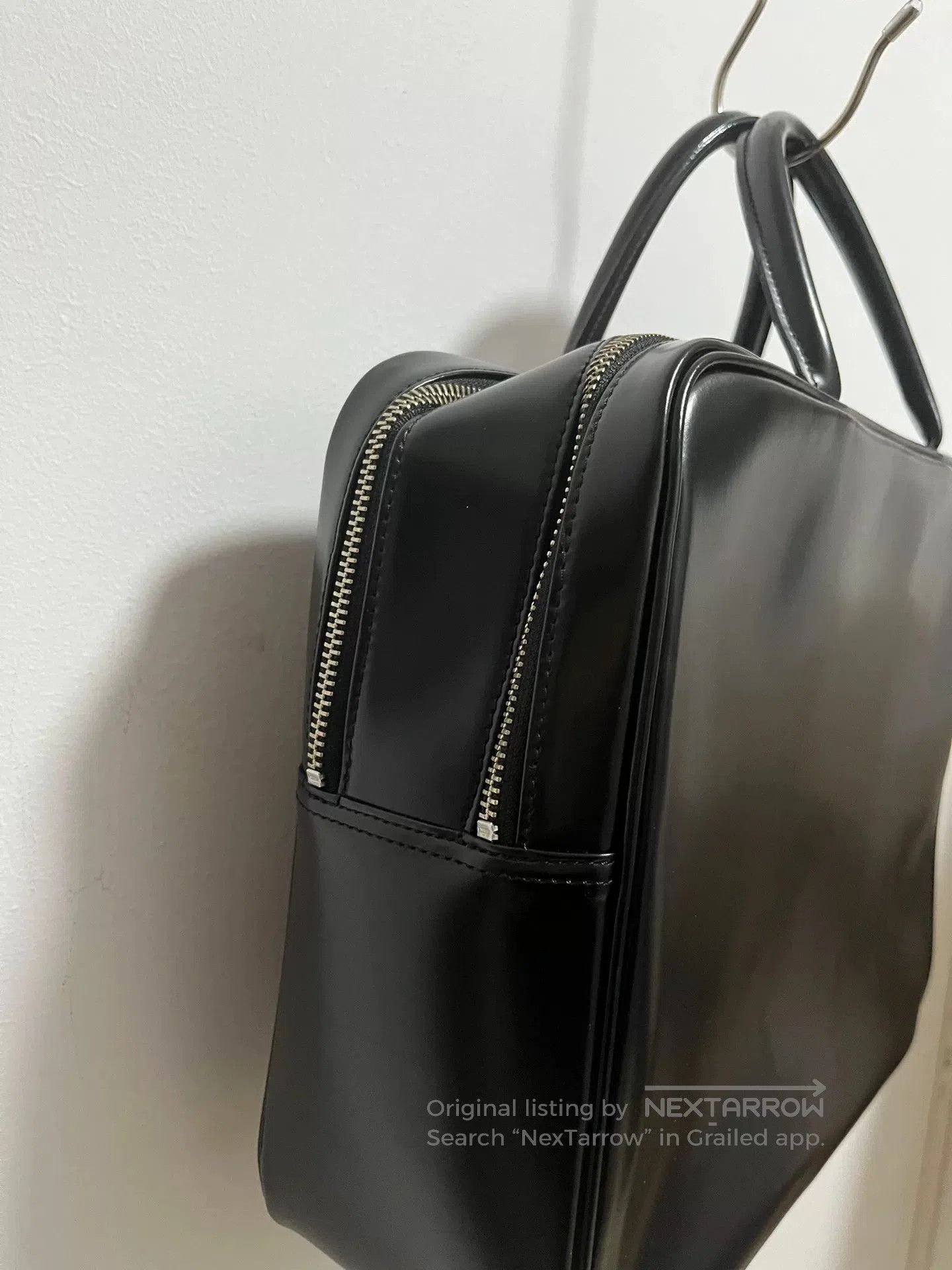 CDG by Comme des Garcons Comme des Garçons Aoyama Limited Square Bag. Size ONE SIZE - 2 Thumbnail