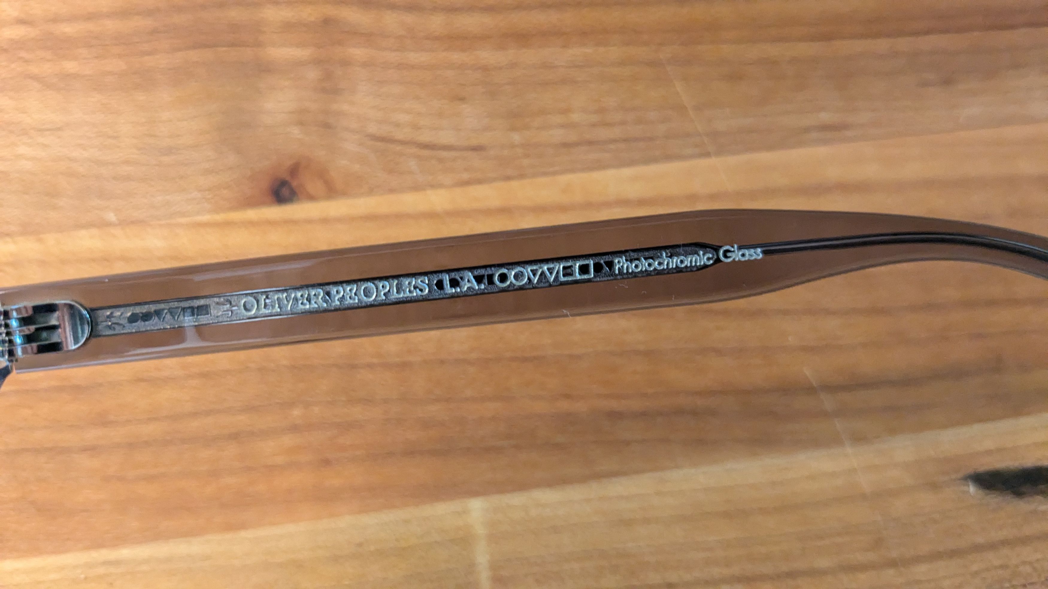 Oliver Peoples Sheldrake Sun Size ONE SIZE - 3 Thumbnail