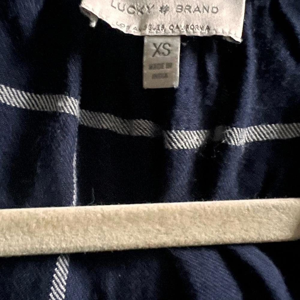 Lucky Brand Lucky Brand Xs T shirt dress Size XS / US 0-2 / IT 36-38 - 3 Thumbnail
