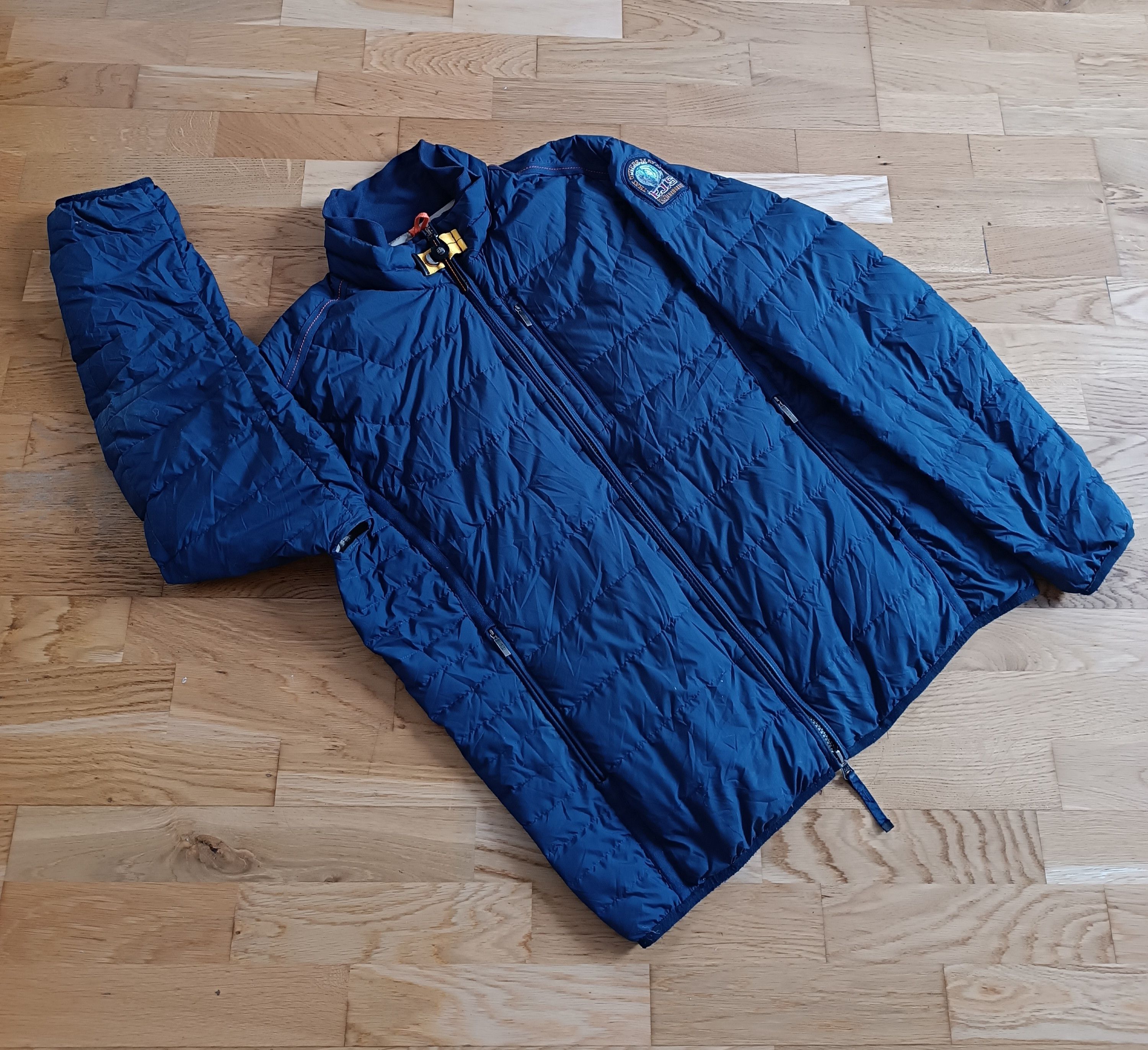 Parajumpers Parajumpers Ugo Puffer Down Jacket Premium Size L Size US L / EU 52-54 / 3 - 3 Thumbnail