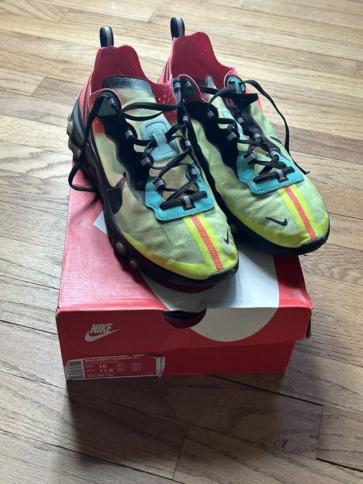 Element 87 hyper on sale fusion