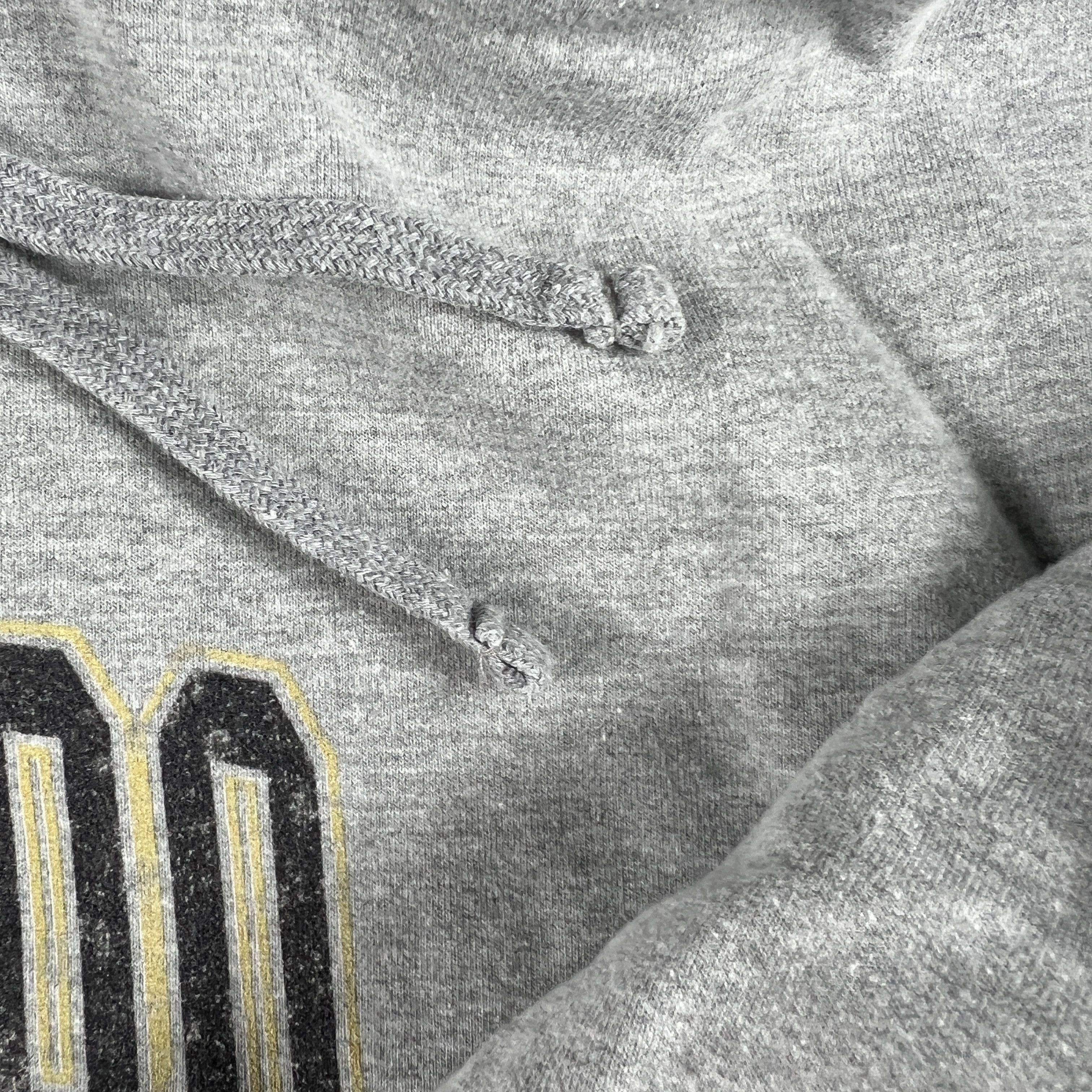 NCAA Colorado Buffaloes Sweatshirt Grey Faded Pullover Hoodie Size US XXL / EU 58 / 5 - 6 Thumbnail