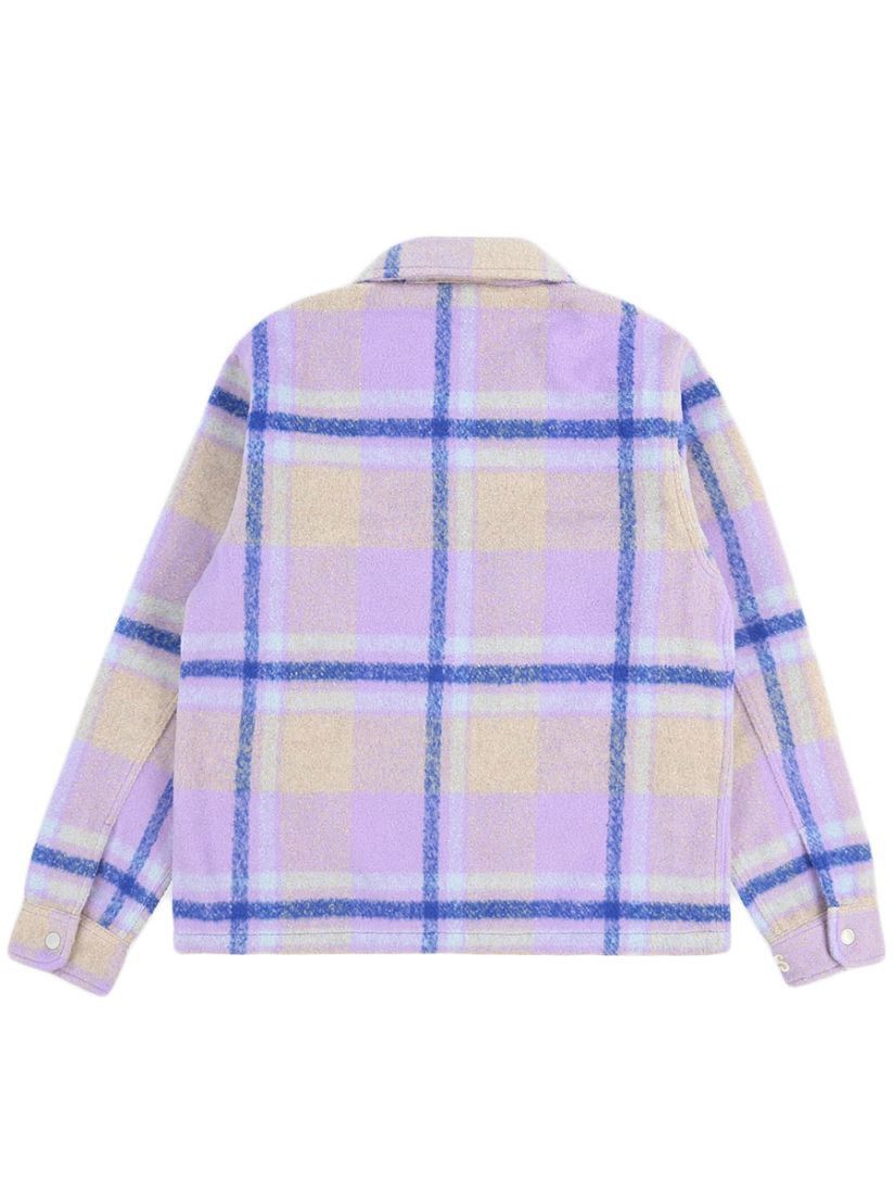 Pleasures Pleasures Folklore Plaid Jacket Size US S / EU 44-46 / 1 - 2 Thumbnail