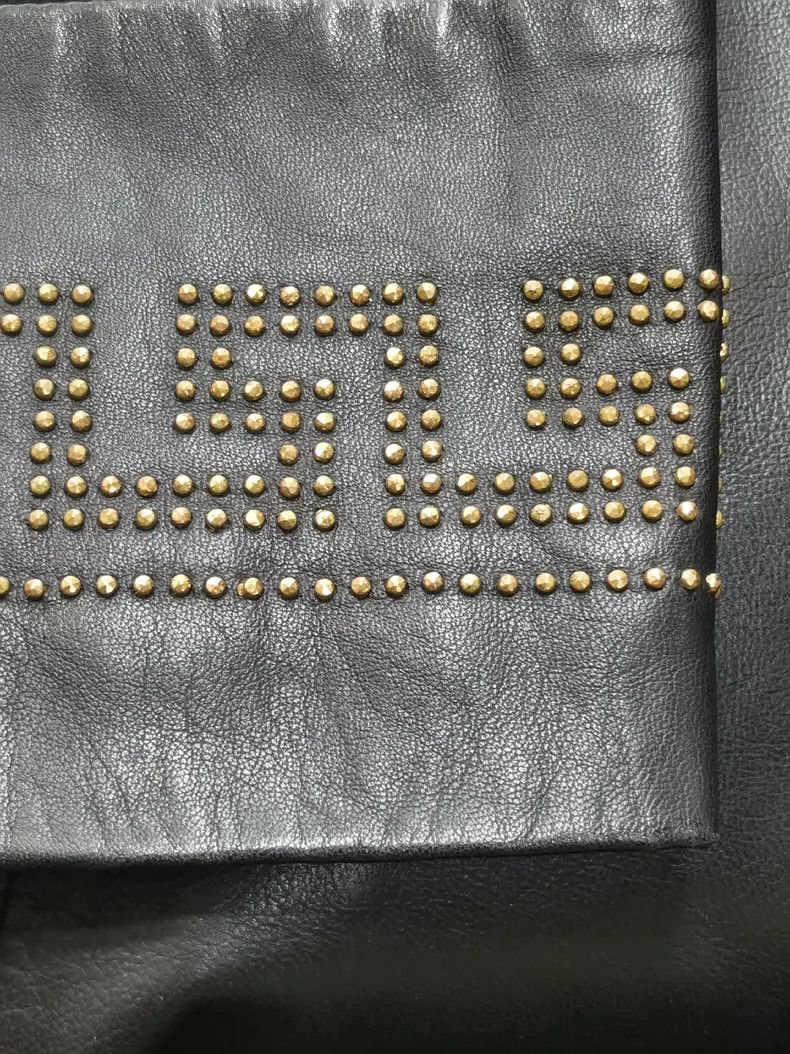 Versace Versace Goatskin cuffs with willow spikes for the city wal Size XS / US 0-2 / IT 36-38 - 8 Thumbnail