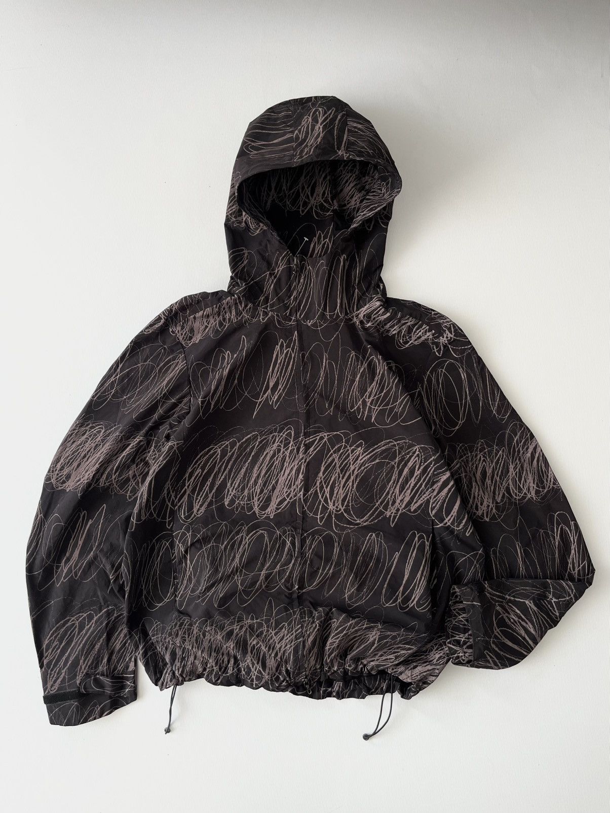 Japanese Brand × Kazuyuki Kumagai Attachment Rare Japan 🇯🇵 Kazuyuki Kumagai Attachment Jacket Size US M / EU 48-50 / 2 - 1 Thumbnail
