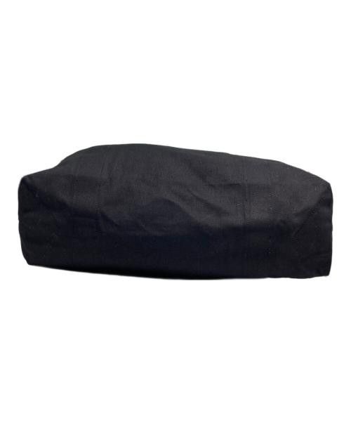 Yohji Yamamoto YOHJI YAMAMOTO Black canvas/tote bag Size ONE SIZE - 4 Thumbnail
