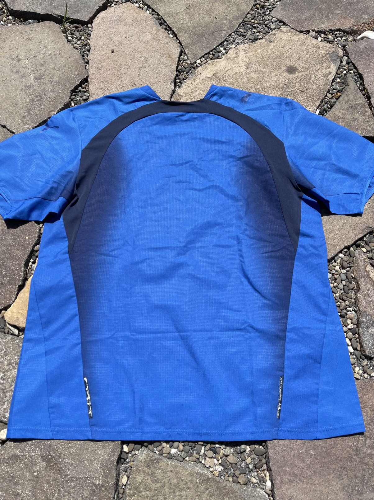 Neil Barrett × Puma 2006 Puma Italy Vintage soccer jersey trikot light Italia Size US XL / EU 56 / 4 - 12 Thumbnail