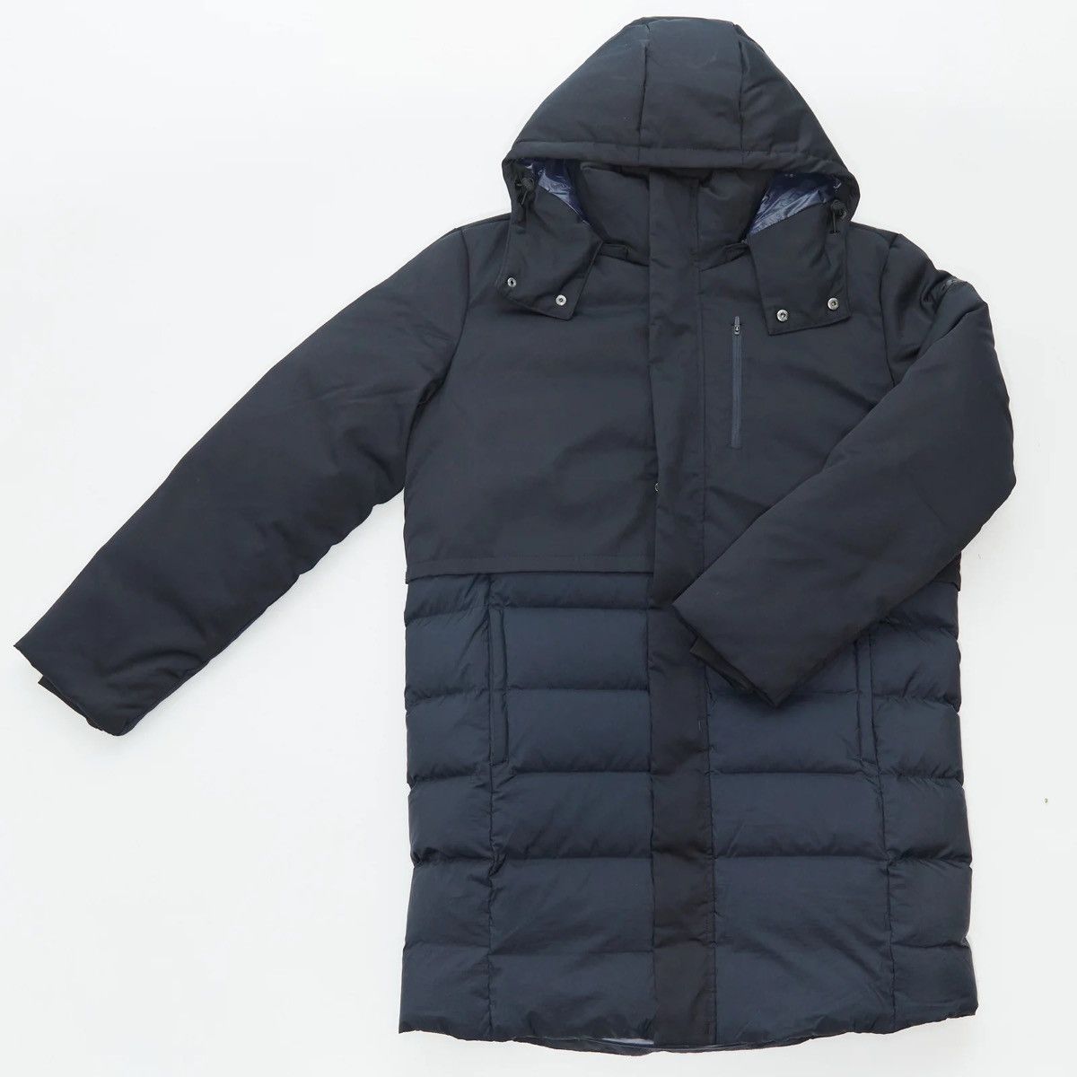 Designer ALPHA TAURI WINTER COAT Size US XL / EU 56 / 4 - 3 Thumbnail
