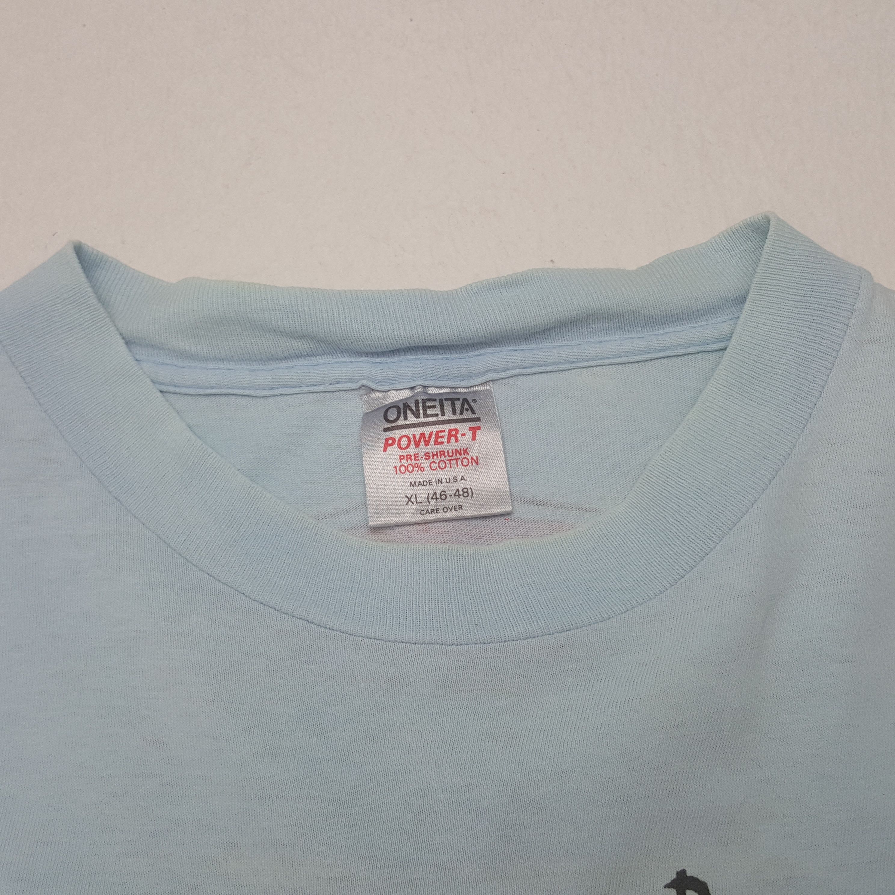 Vintage Vintage Baja Connection Tshirt Size US L / EU 52-54 / 3 - 5 Thumbnail