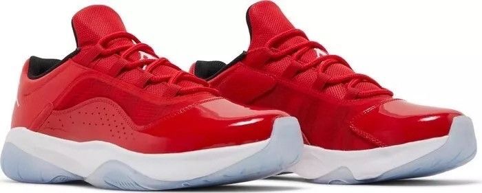 image of Jordan Nike Air Jordan 11 Cmft Low University Red White Dn4180-601 Shoes, Men's (Size 13)