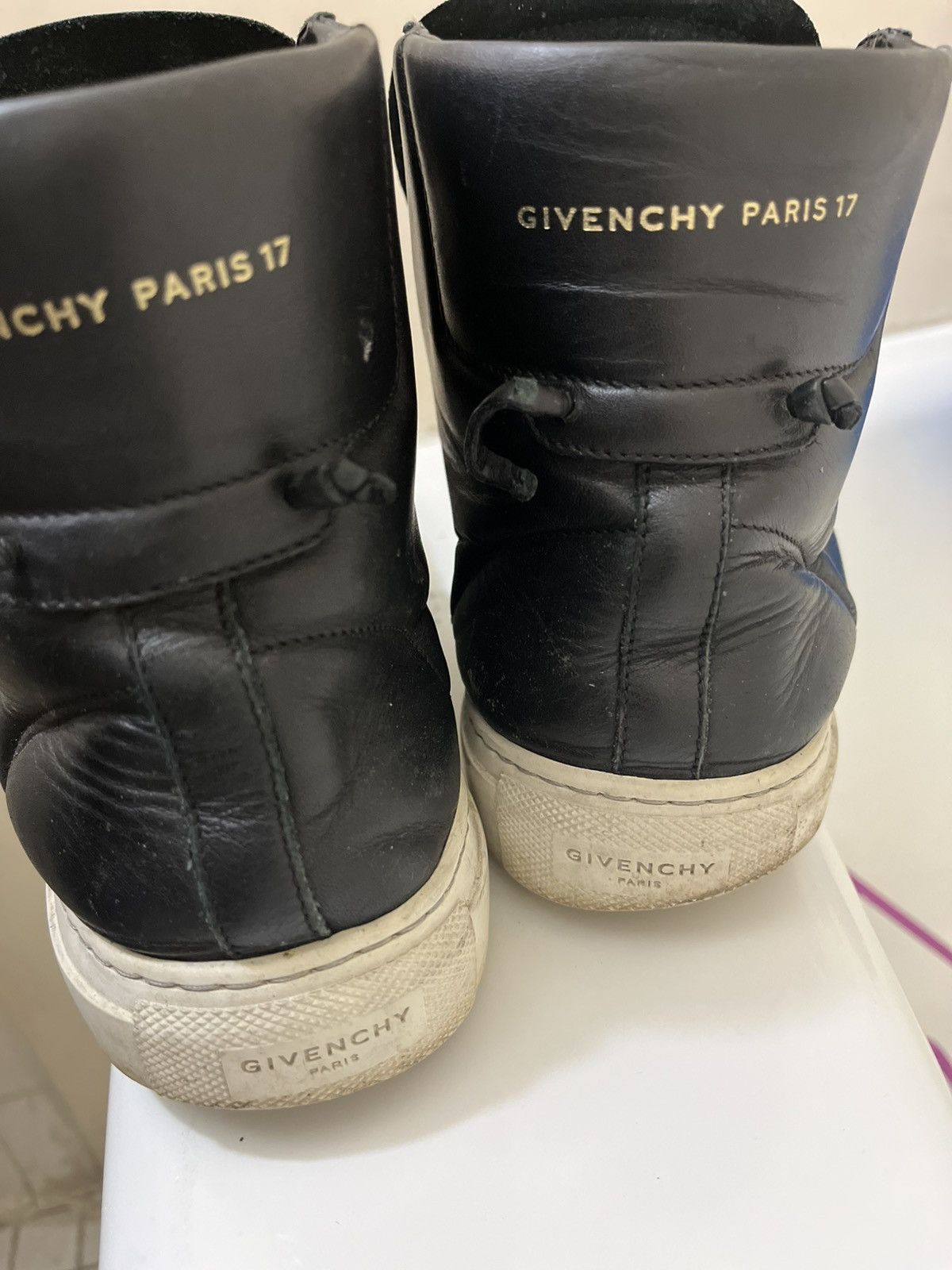 Givenchy Givenchy X PARIS17s Size US 9 / EU 42 - 6 Thumbnail