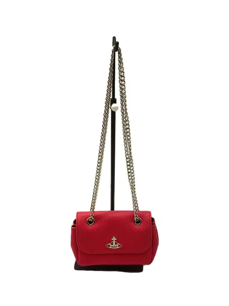 Vivienne Westwood Orb Chain Shoulder Bag Size ONE SIZE - 1 Thumbnail
