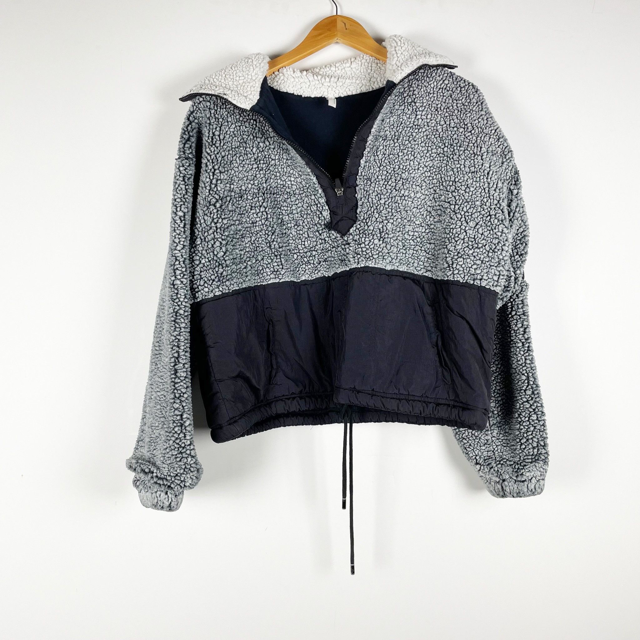 Free People Free People x FP Movement BFF Fleece Half Size S / US 4 / IT 40 - 1 Thumbnail