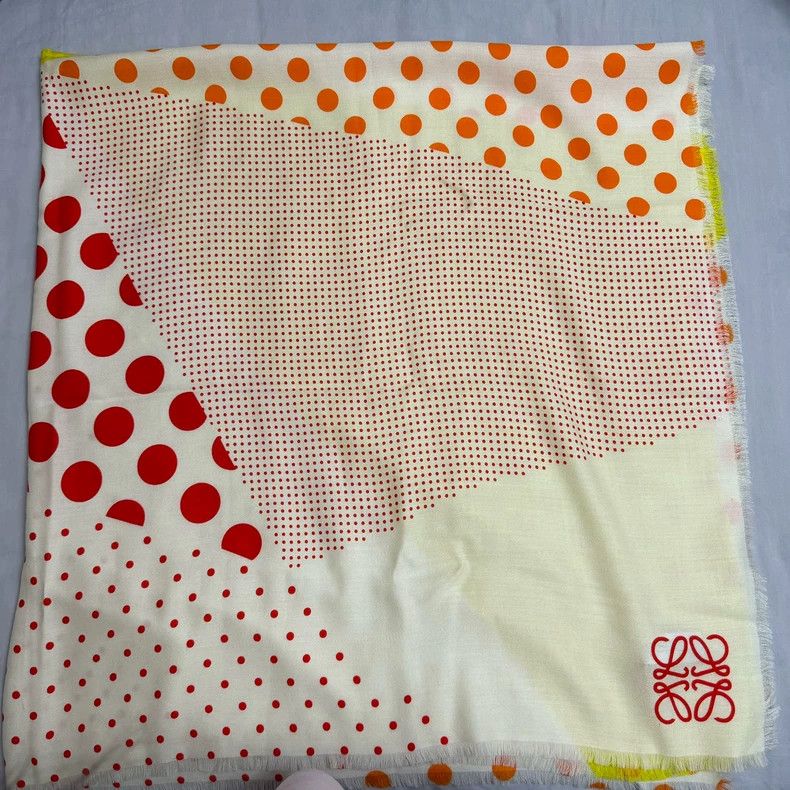 Loewe LOEWE scarf Size ONE SIZE - 3 Thumbnail