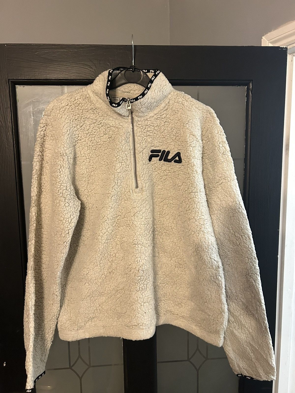 Fila VINTAGE FILA JACKET Size US M / EU 48-50 / 2 - 1 Thumbnail
