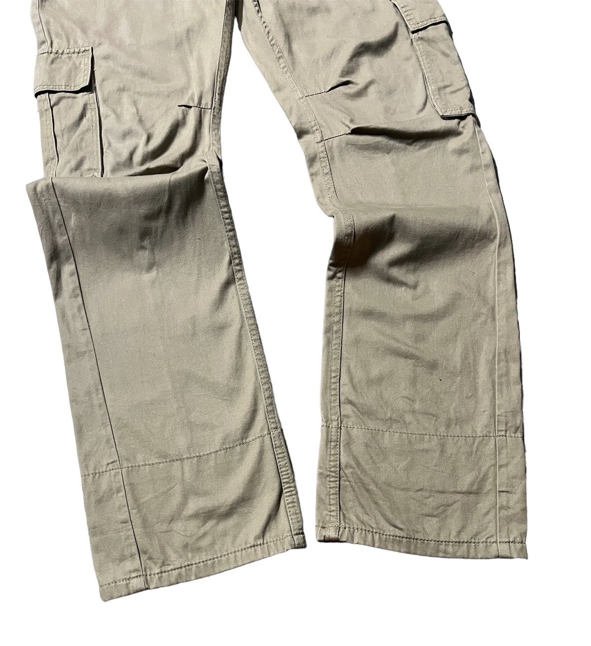PPFM double waist barcedos multipocket tactical cargo pant Size US 33 - 5 Thumbnail
