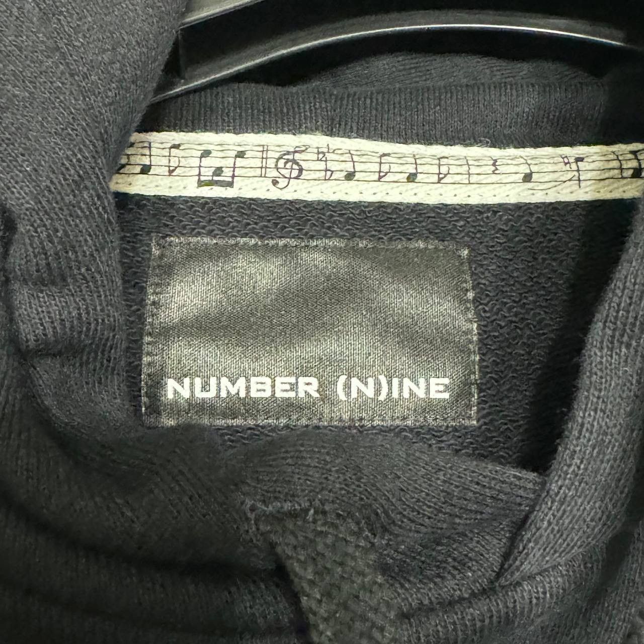 Number (N)ine hoodie number nine sovc Size US L / EU 52-54 / 3 - 5 Thumbnail
