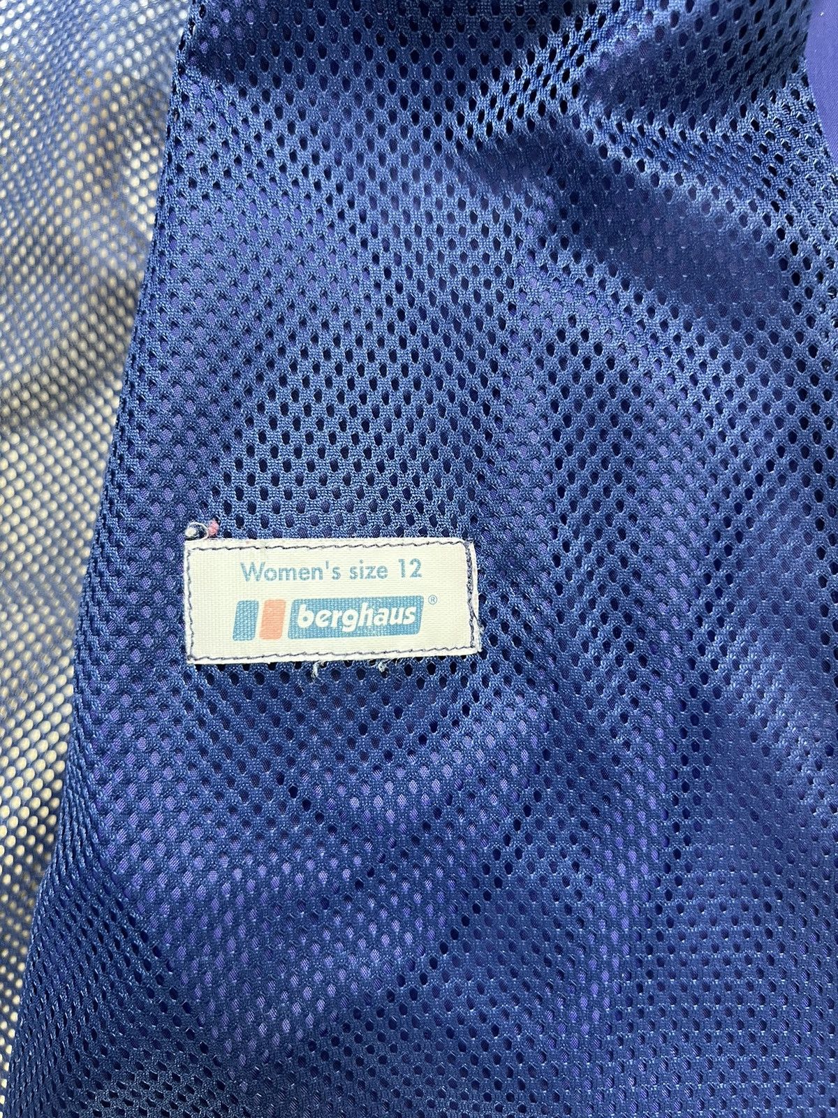 Berghaus × Vintage Vintage Berghaus Jacket Size US M / EU 48-50 / 2 - 4 Thumbnail