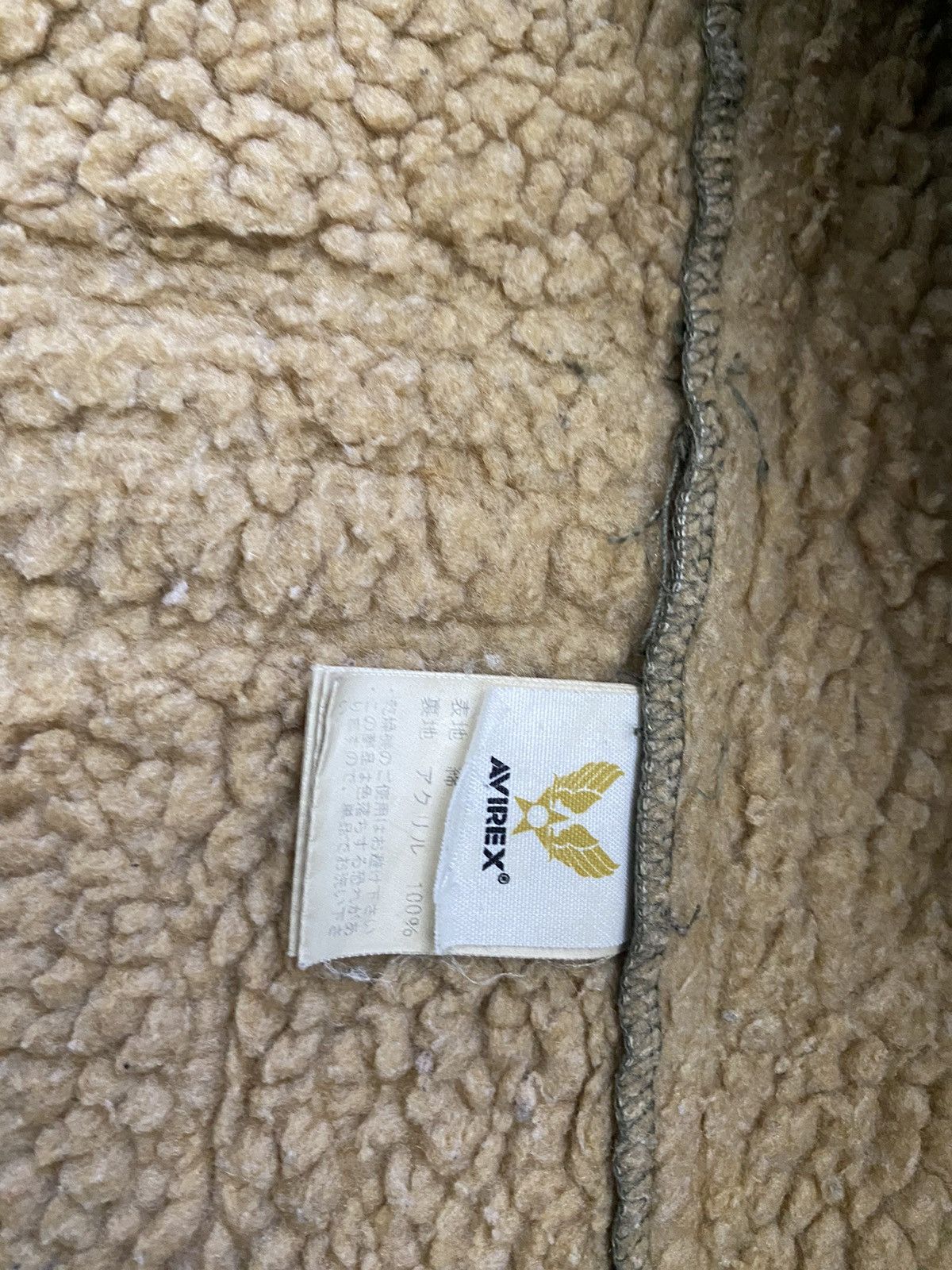 Avirex Vintage Avirex Military Usaff Flight Deck Jacket Size US M / EU 48-50 / 2 - 13 Thumbnail
