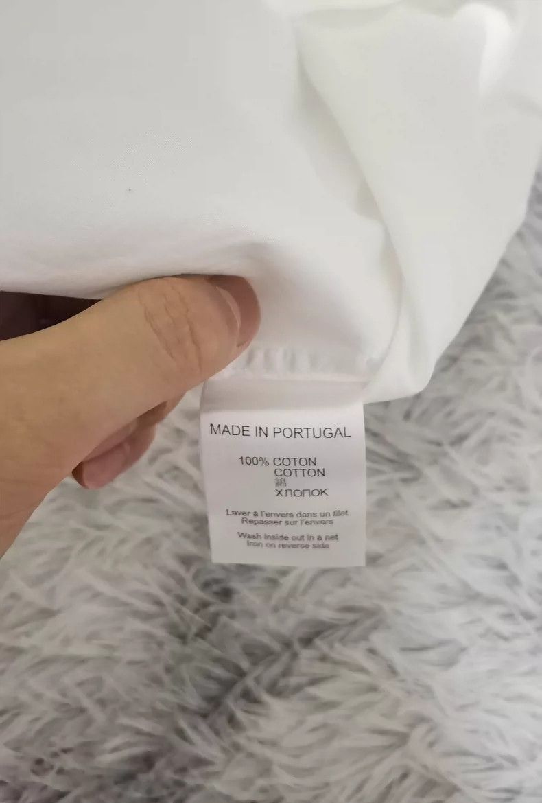 Givenchy Givenchy White long sleeve shirt Size US L / EU 52-54 / 3 - 6 Thumbnail