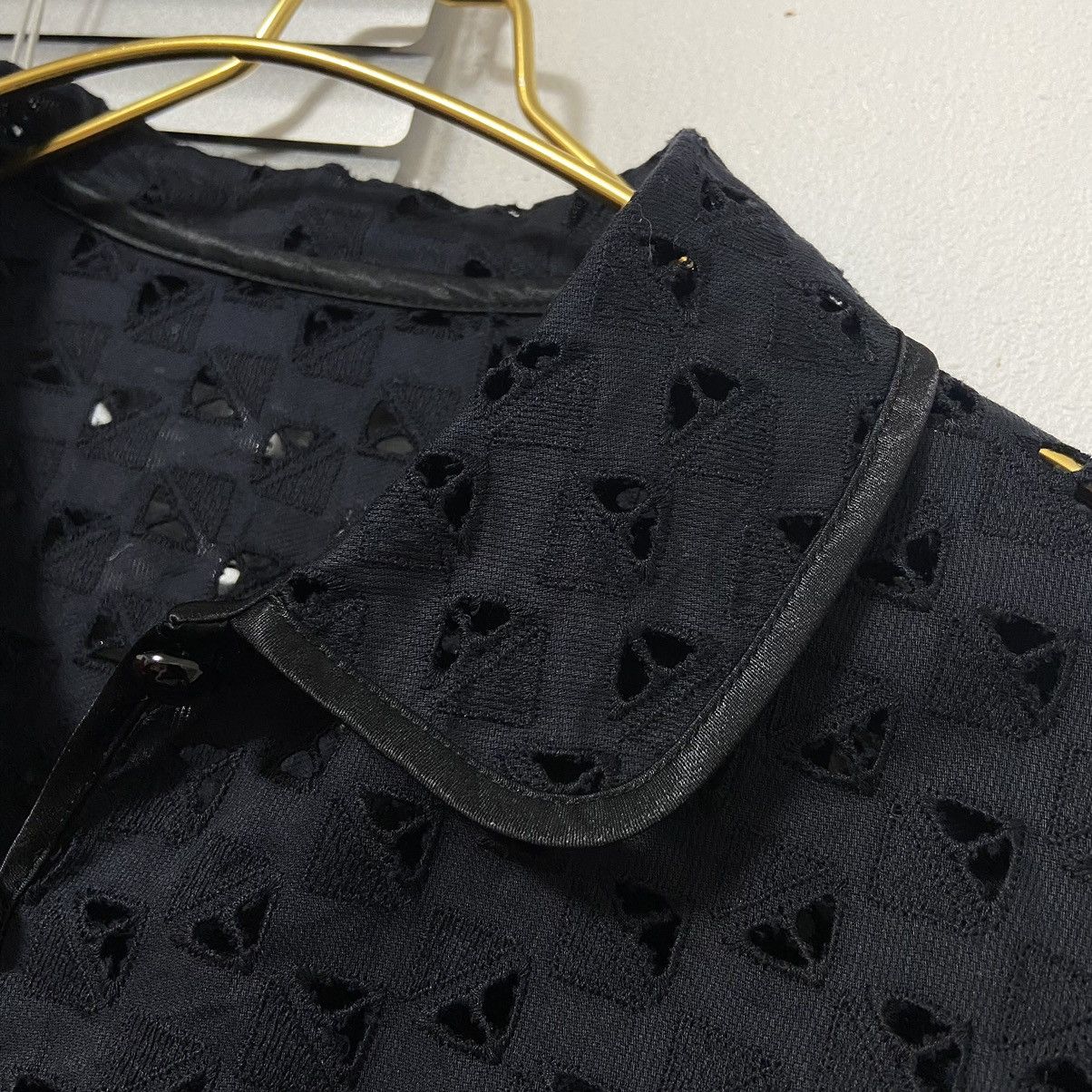 Balenciaga × Japanese Brand Balenciaga Size S / US 4 / IT 40 - 4 Thumbnail