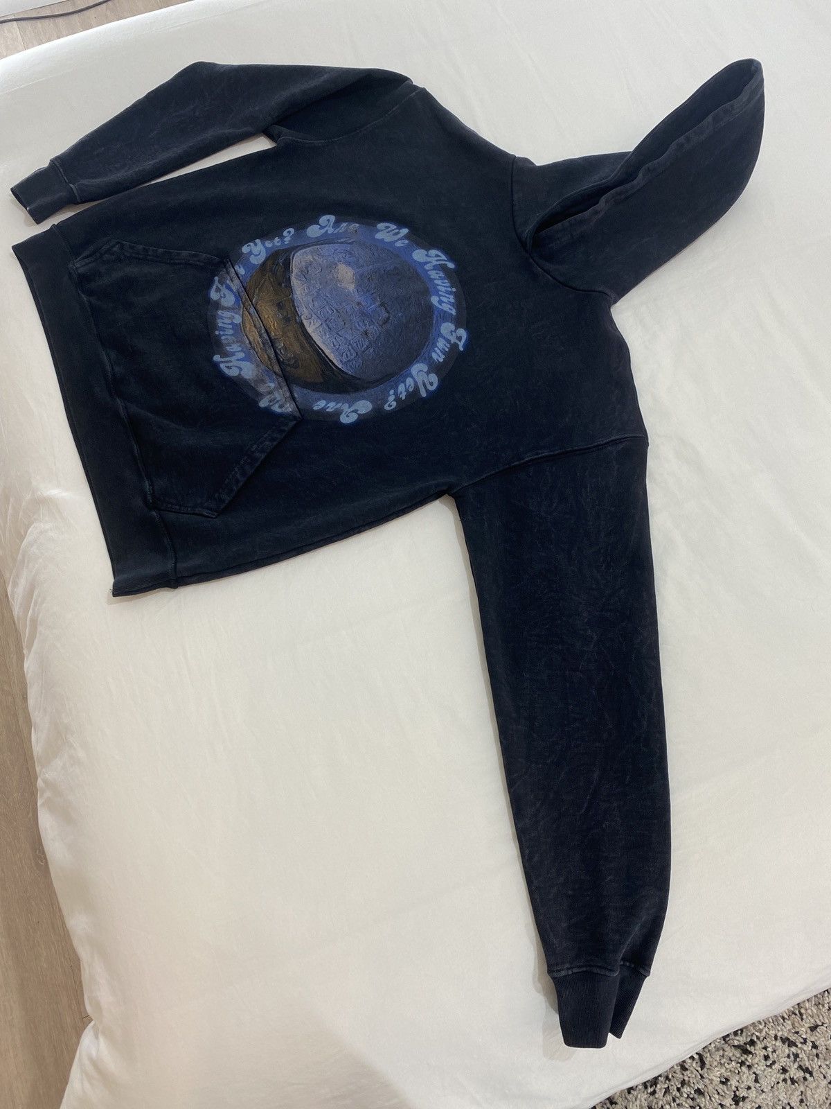 Rhude Rhude Chrome Memory Hoodie Size US S / EU 44-46 / 1 - 3 Thumbnail