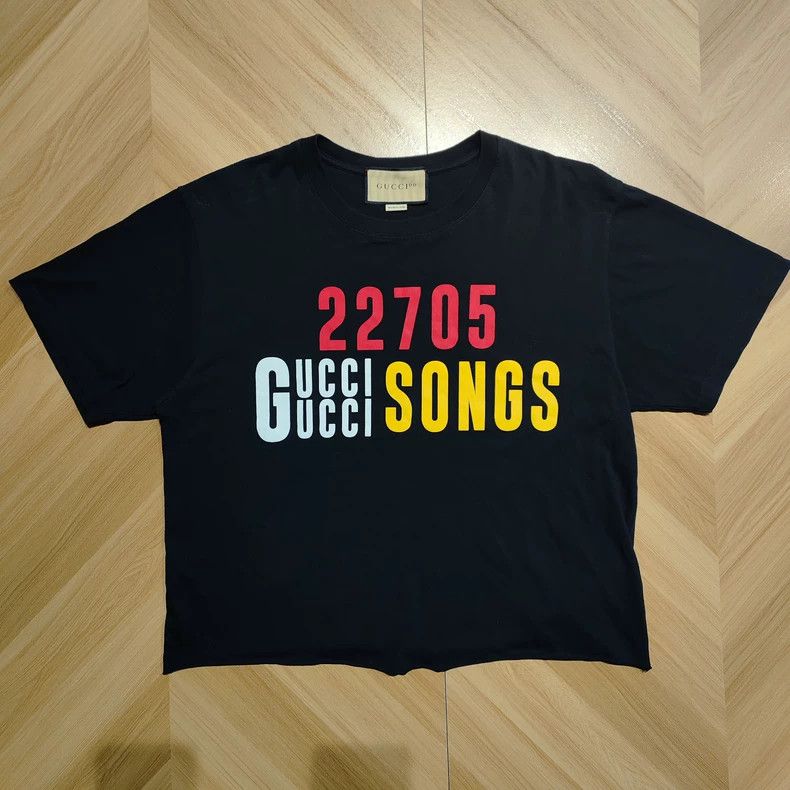 Gucci Gucci Short sleeves Size S / US 4 / IT 40 - 1 Thumbnail