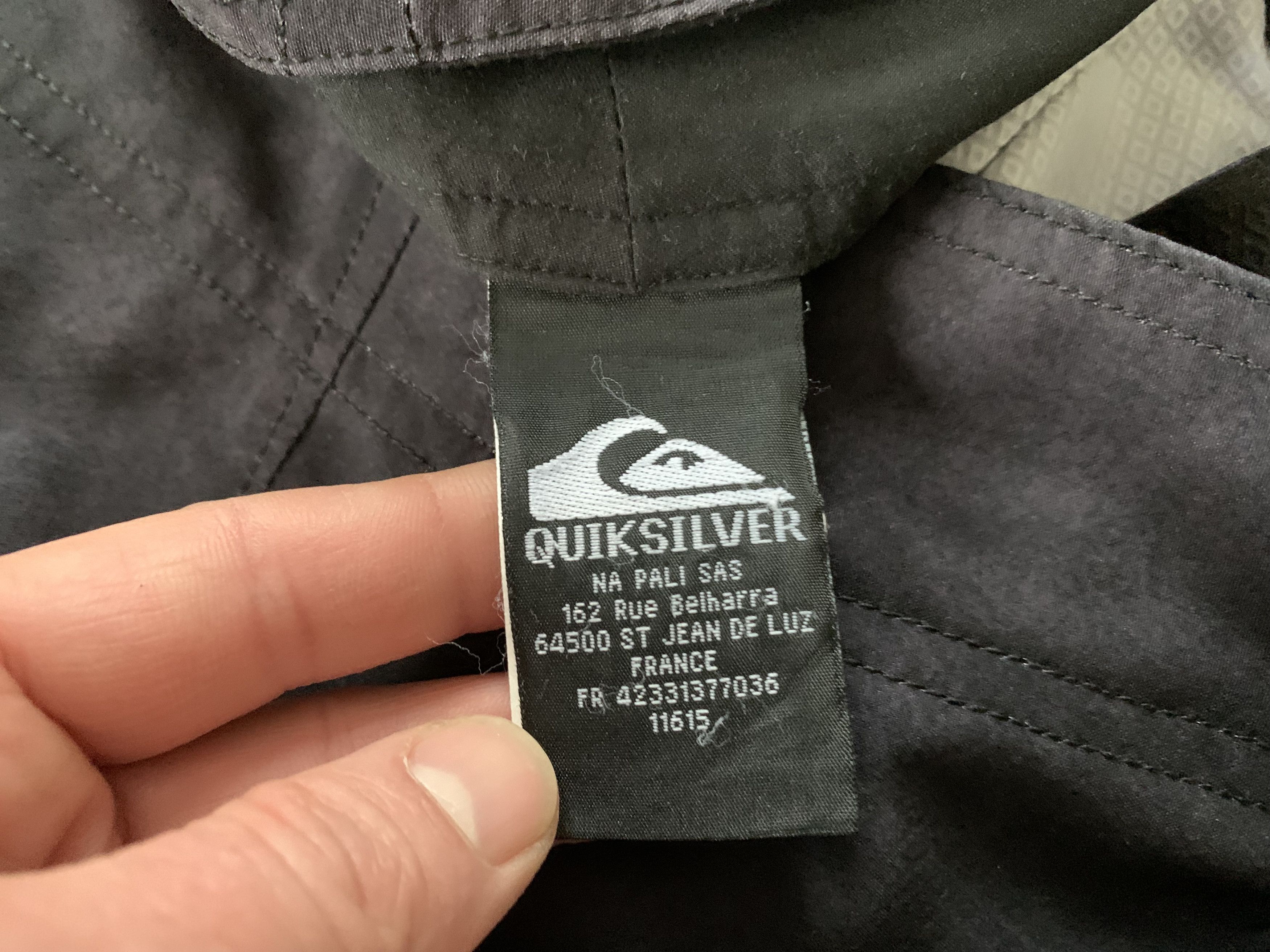 Quicksilver × Sports Specialties Quicksilver Beach Swim Shorts Size US 30 / EU 46 - 8 Thumbnail