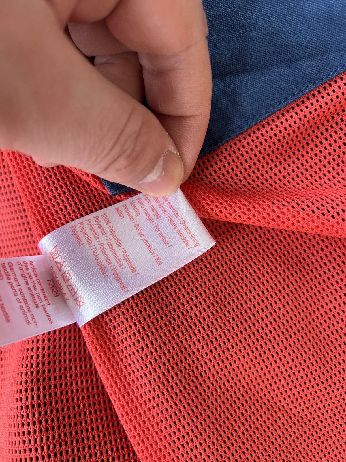 Lacoste Lacoste Live Jacket Size US M / EU 48-50 / 2 - 8 Thumbnail
