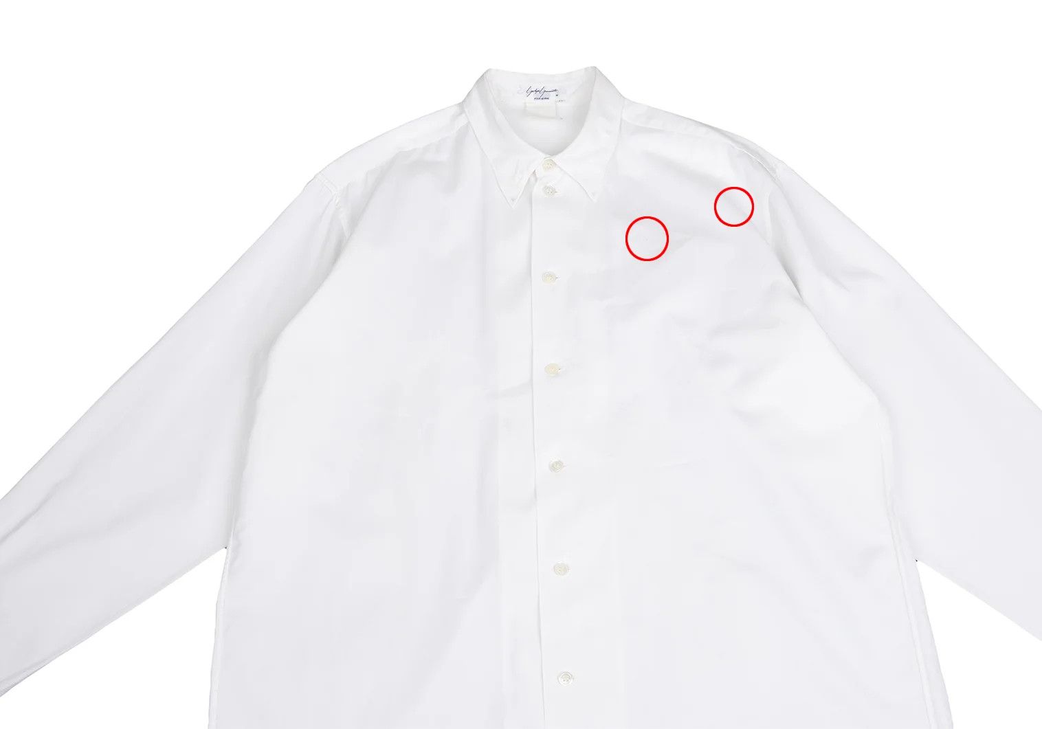 Yohji Yamamoto Yohji Yamamoto Front Airplane Jacquard Shirt Size US M / EU 48-50 / 2 - 2 Thumbnail