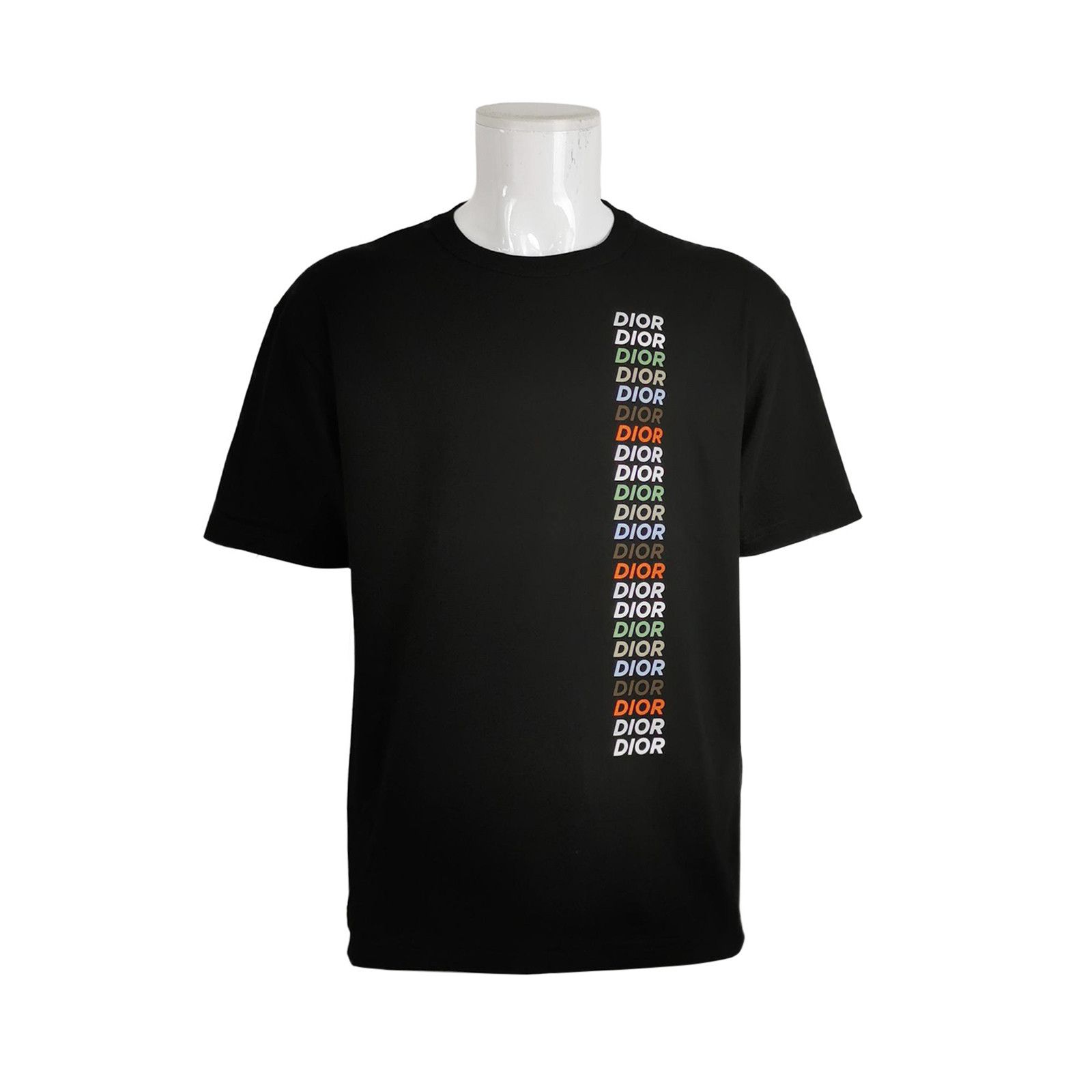 Dior Dior Men m Short Sleeve Shirts Size US M / EU 48-50 / 2 - 1 Thumbnail