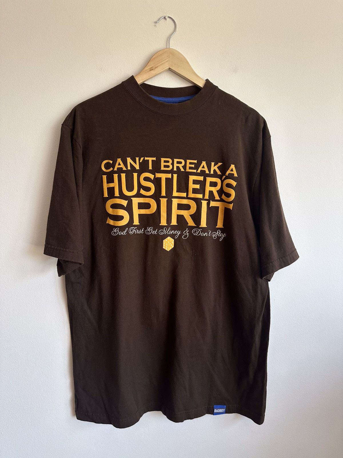 Other BadBoy Hustlers Spirit Tee Size US XXL / EU 58 / 5 - 1 Thumbnail