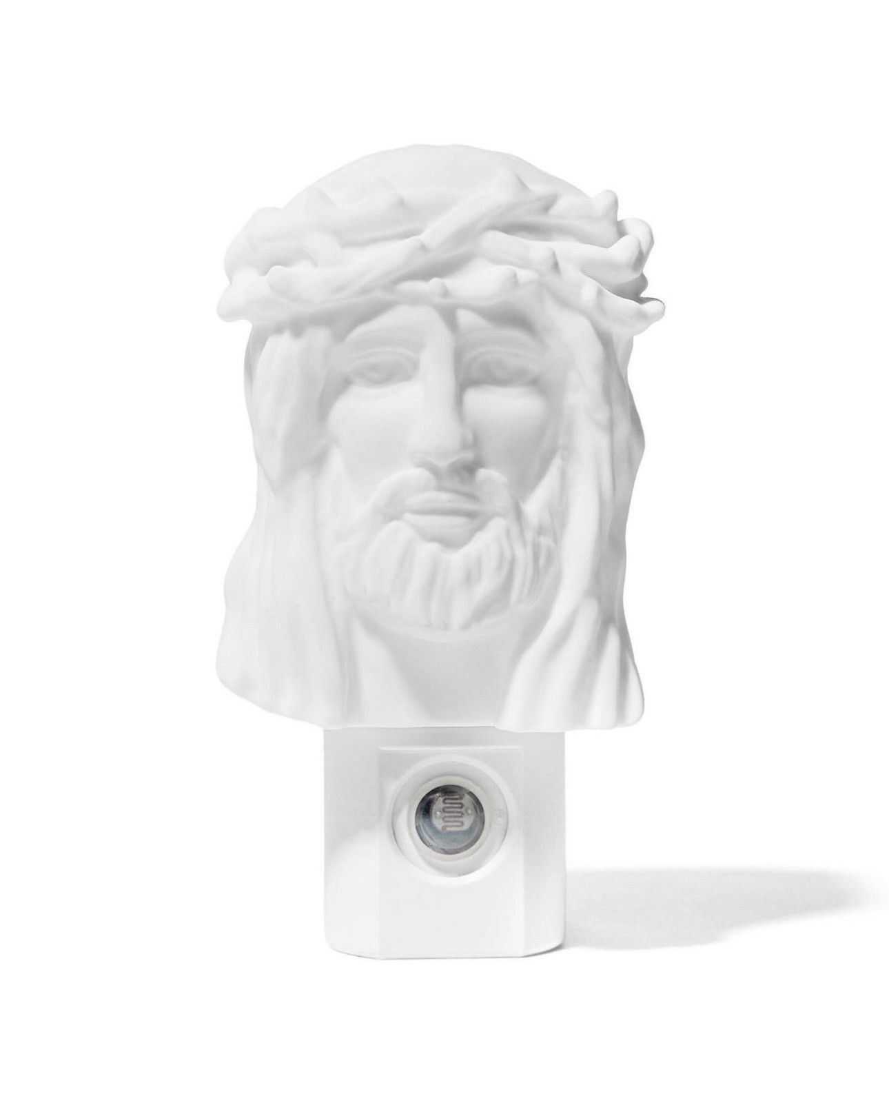 Japanese Brand × Vintage Jesus Glow Night Light w Rare Custom Box by Nothing Personal Size ONE SIZE - 2 Thumbnail