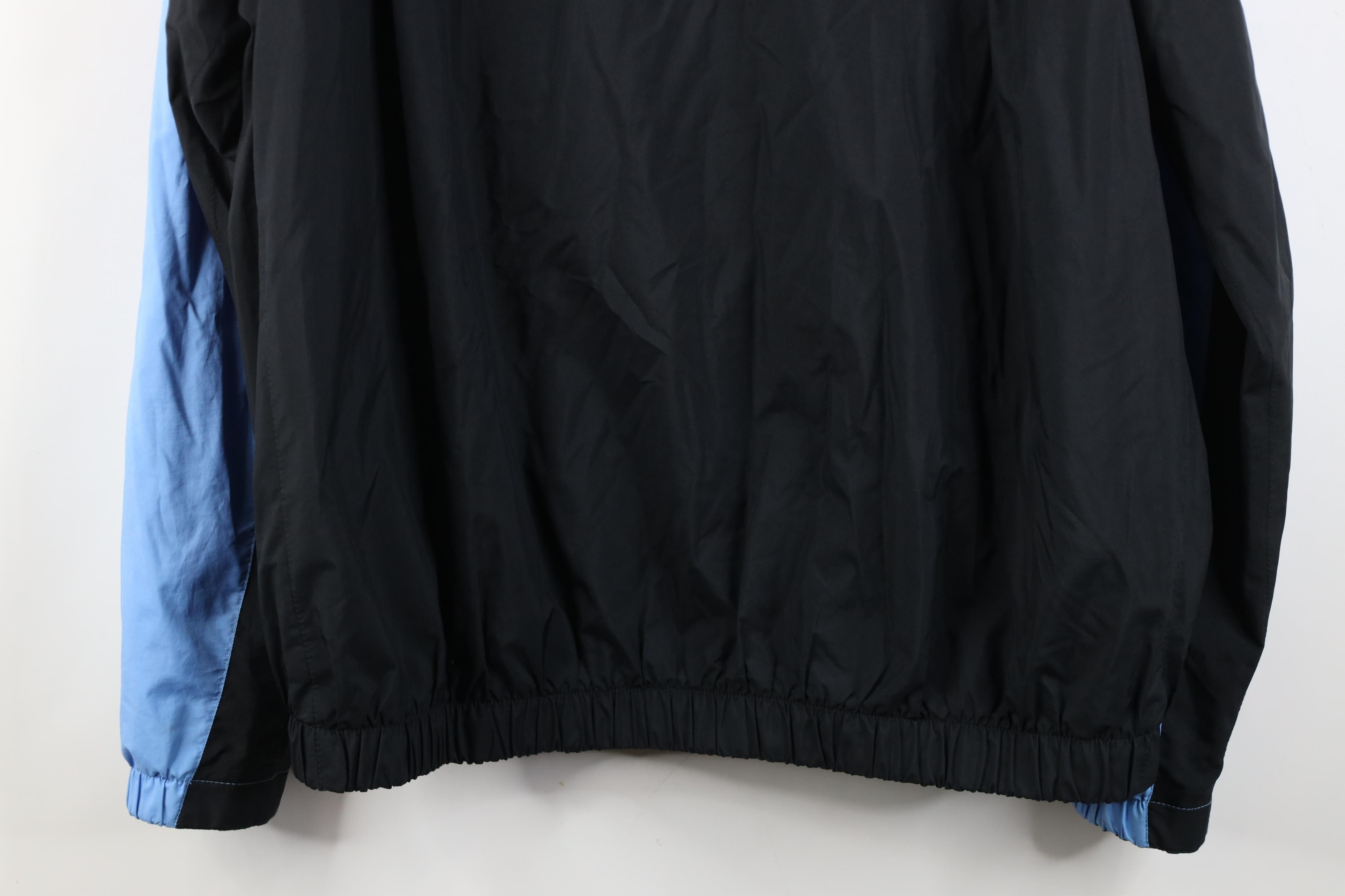 Nike Vintage Y2K Nike Golf Waterproof Rain Full Zip Jacket Size US M / EU 48-50 / 2 - 20 Thumbnail