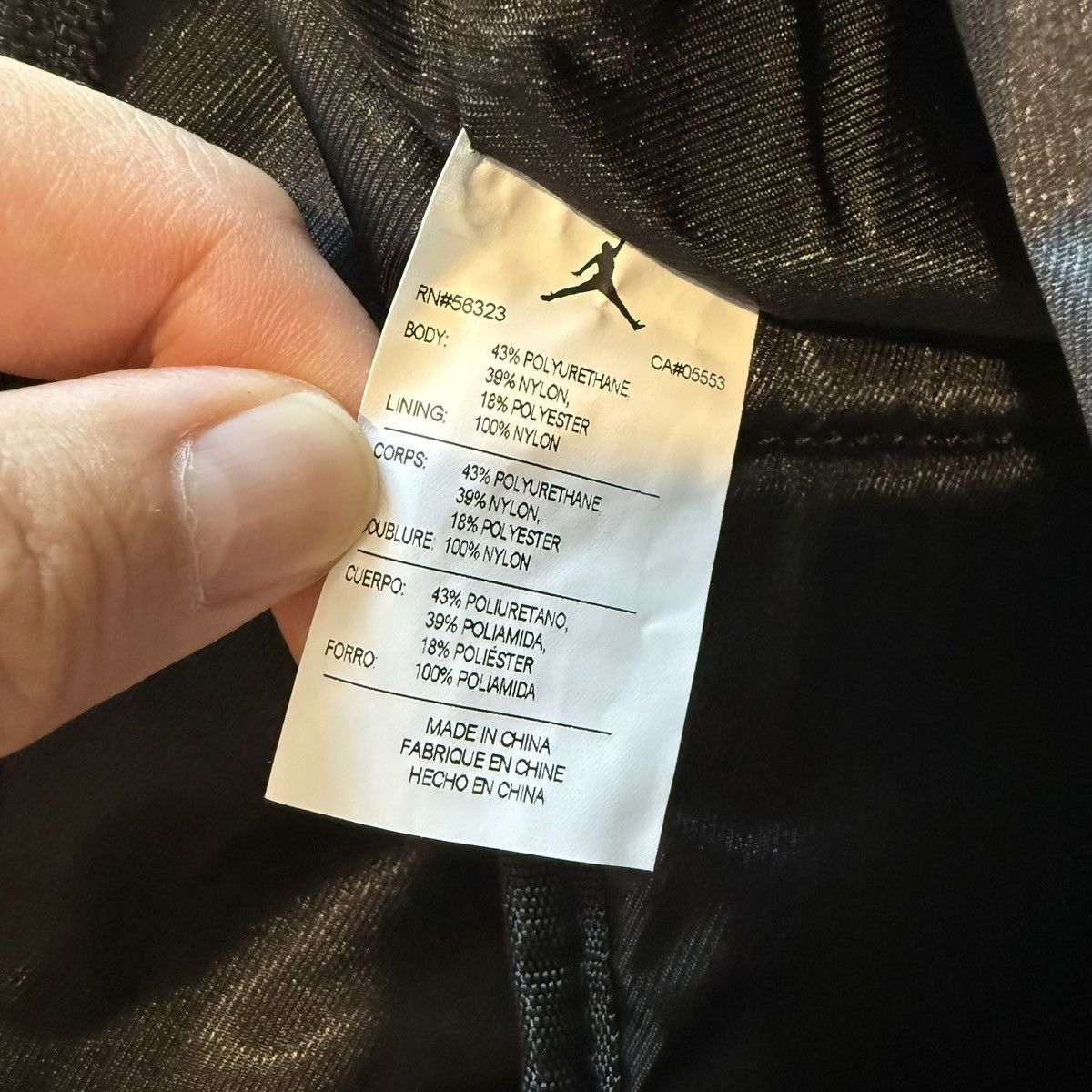 Jordan Brand × Nike 2014 Nike Air Jordan XI 11 Bred Backpack Premium Shoe Bag Size ONE SIZE - 12 Thumbnail