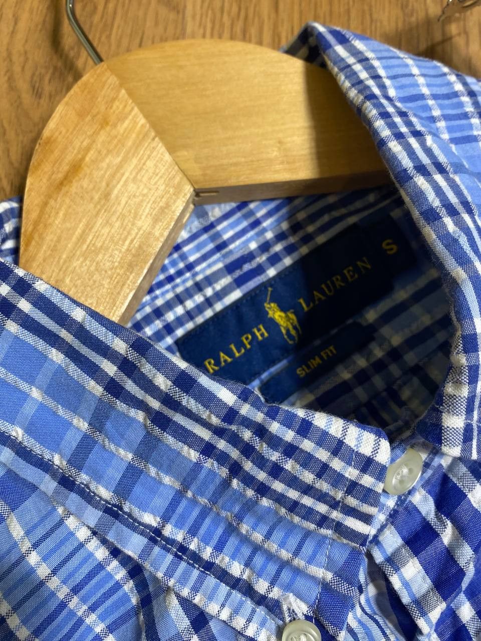 Polo Ralph Lauren Vintage 90s Polo Ralph Lauren Rugby Shirt Size US S / EU 44-46 / 1 - 2 Thumbnail