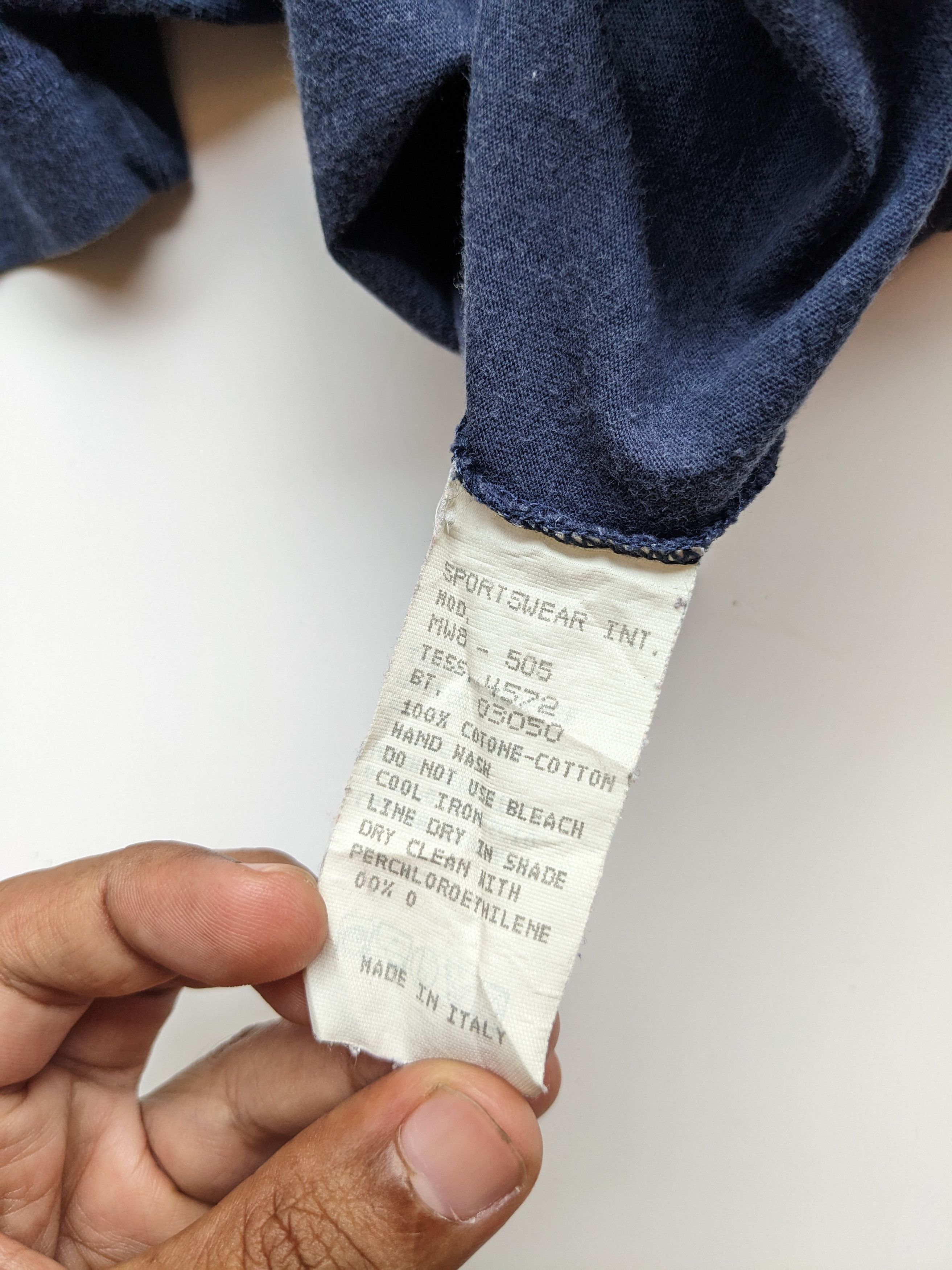 Moschino Moschino jeans Fondazione Franco Moschino shirt Size M / US 6-8 / IT 42-44 - 6 Thumbnail