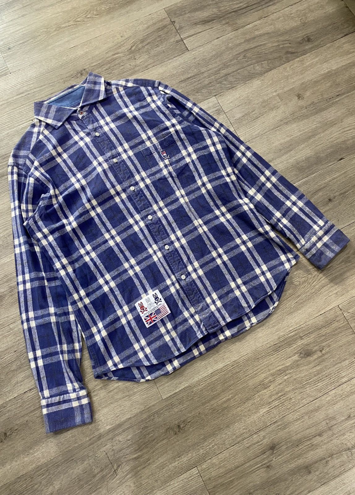 Hysteric Glamour × Psycho Bunny Psycho Bunny Size US XL / EU 56 / 4 - 3 Thumbnail