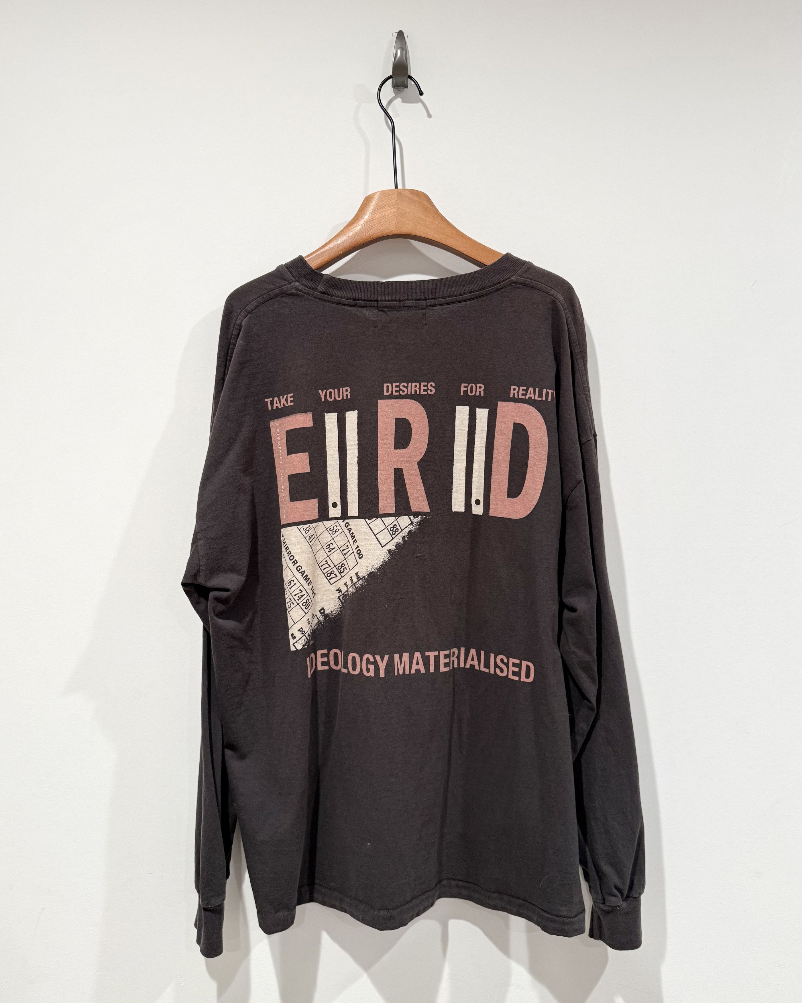 Enfants Riches Deprimes Enfants Riches Deprimes Maxfield Long Sleeves Shirts Size US L / EU 52-54 / 3 - 5 Thumbnail